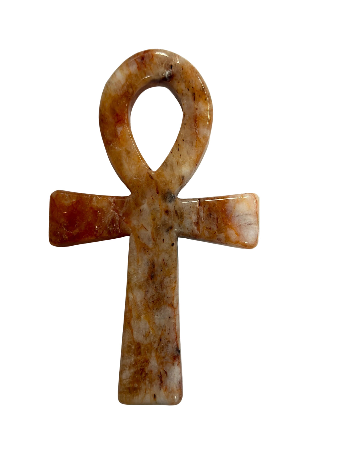Gemstone Ankh
