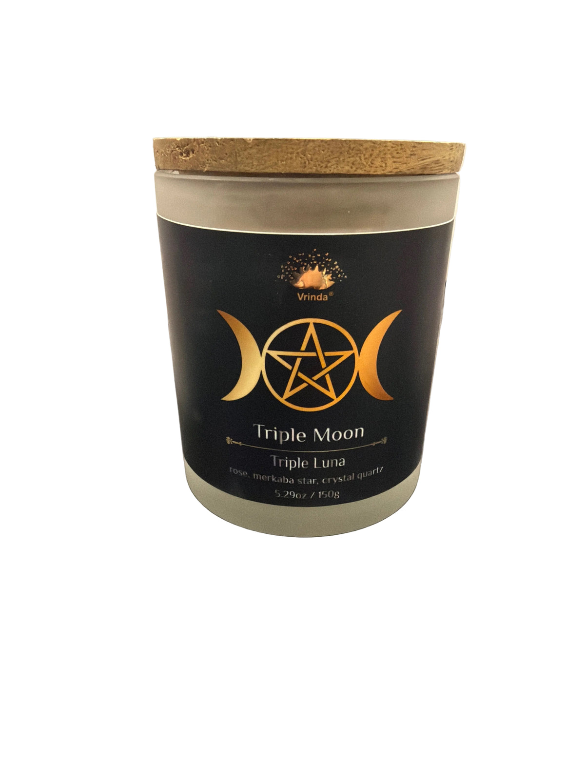 Vrinda Intention Candles