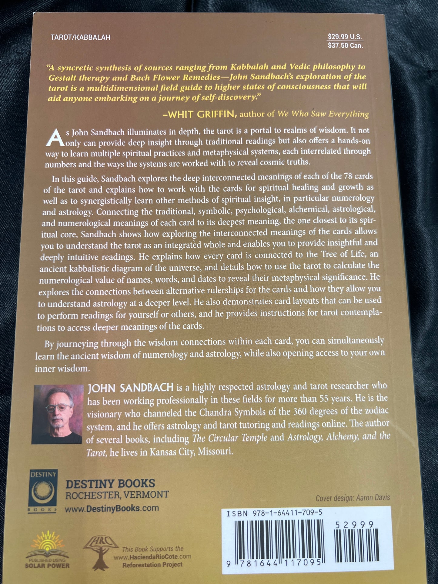 Soul Journey Through the Tarot: Key to a Complete Spiritual Practice
