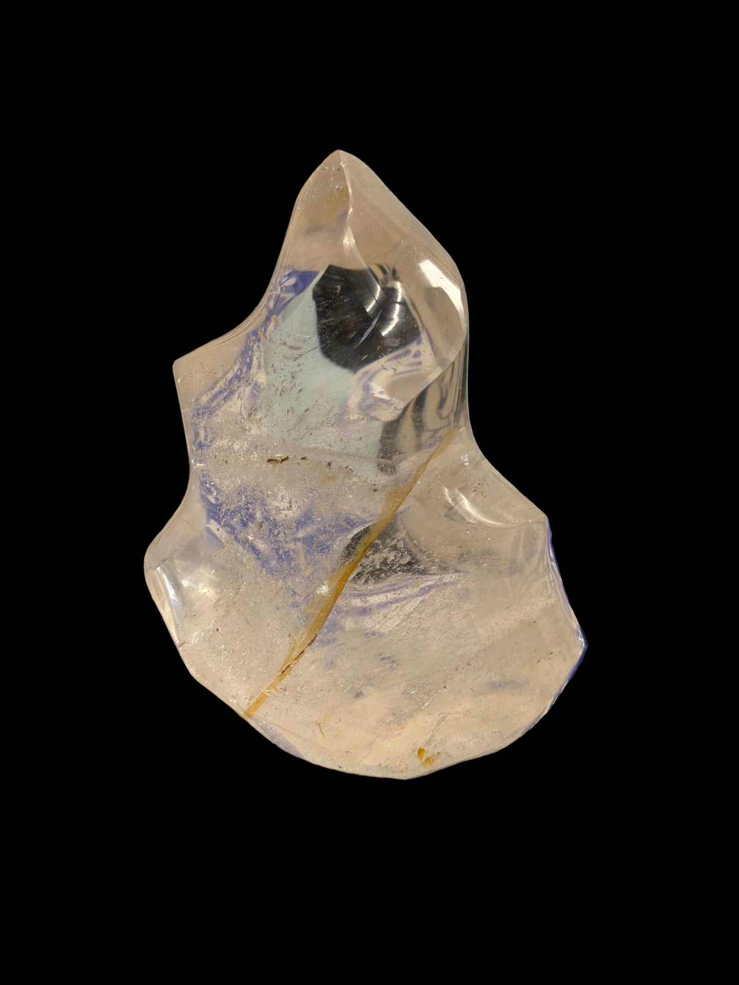 Quartz Flame