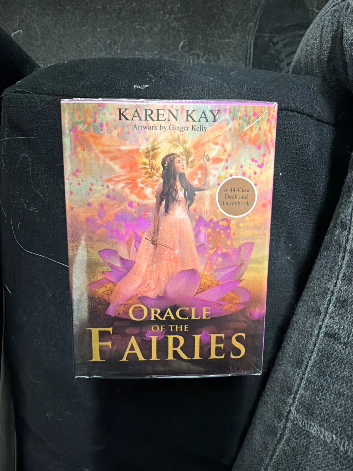 Pocket Tarot & Oracle Deck