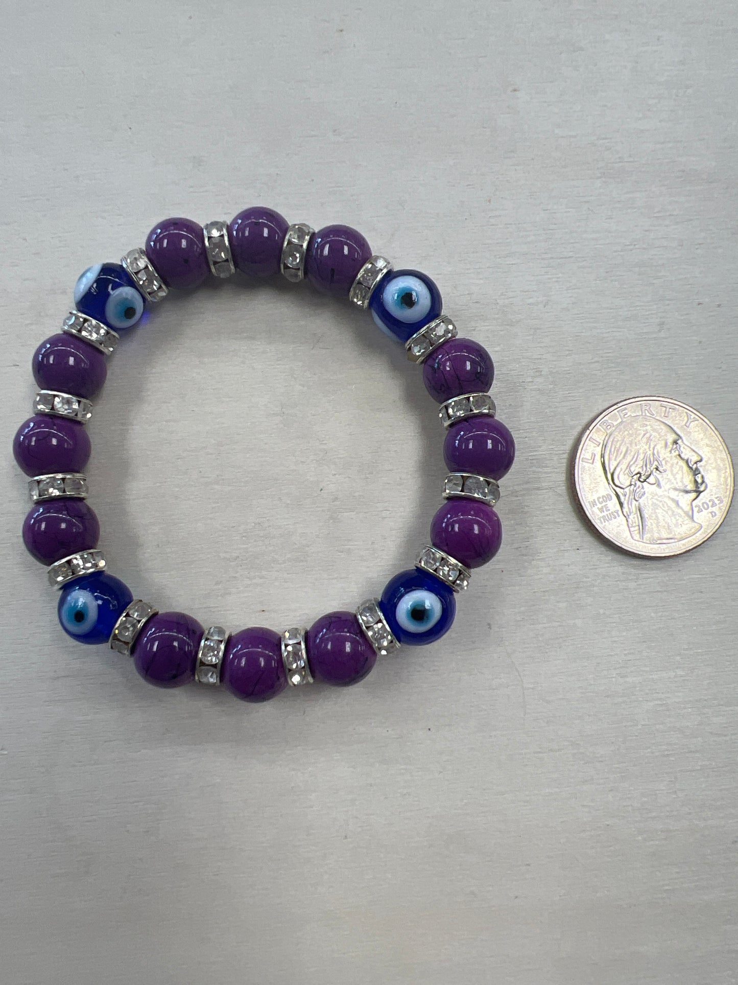 $12 Evil Eye Bracelets