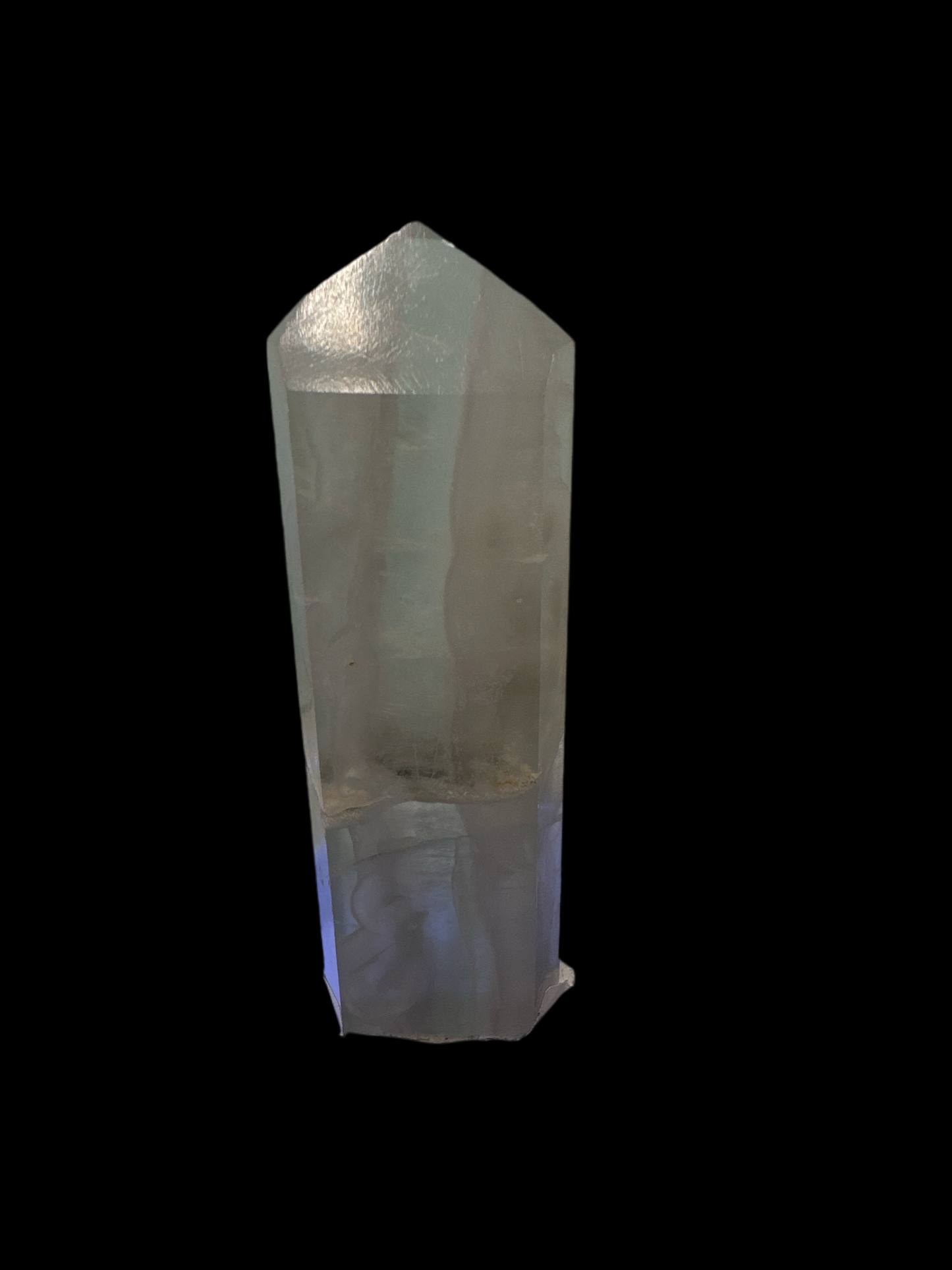 Lavender Fluorite Tower