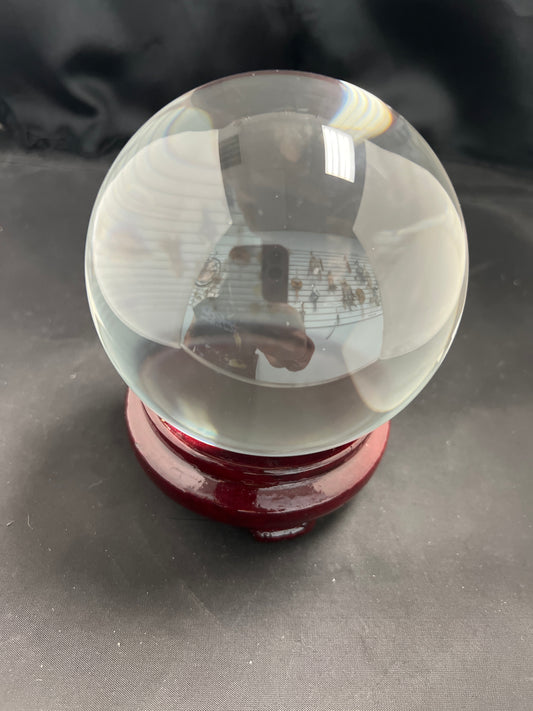 Crystal Ball w/Stand