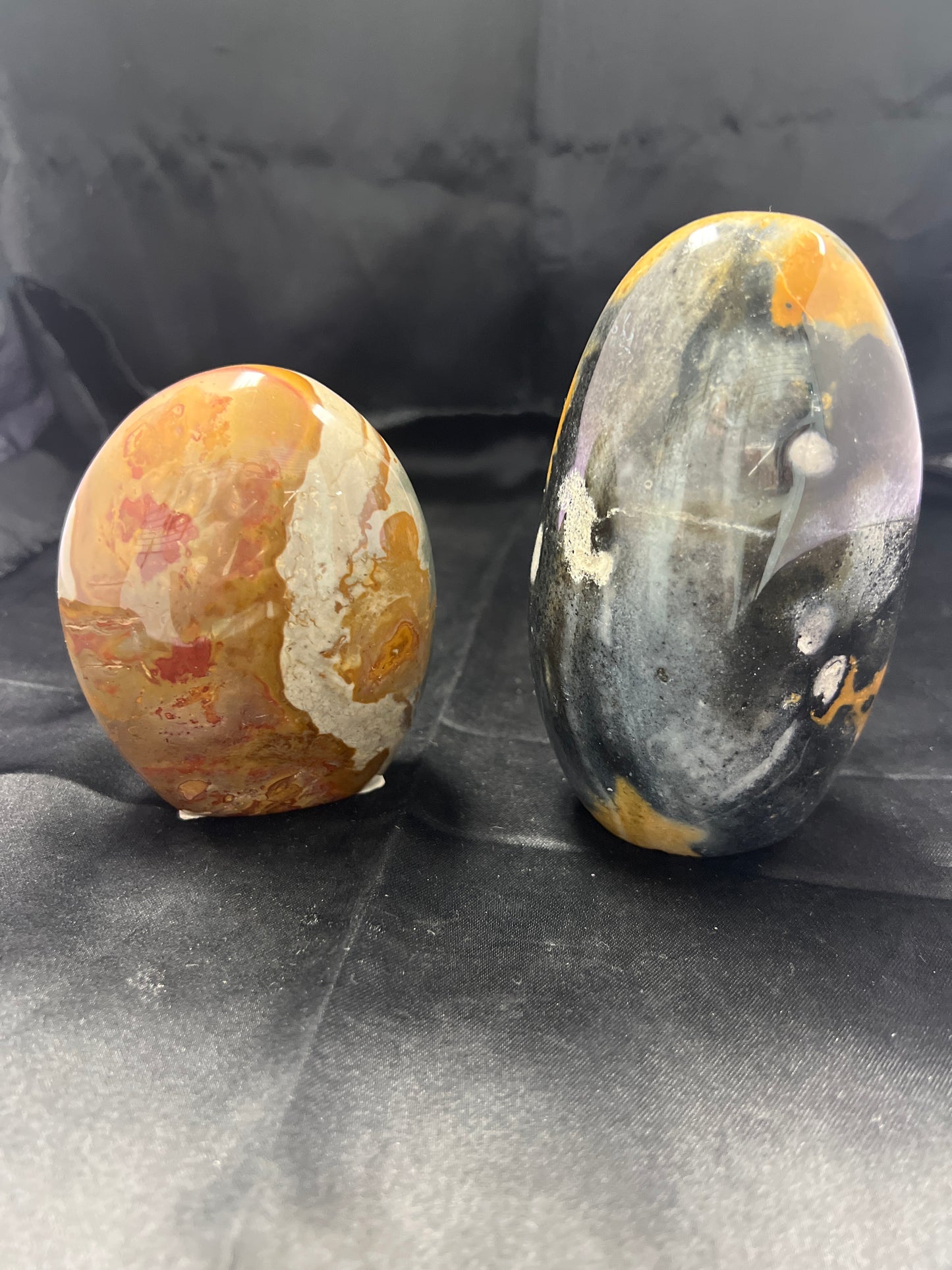 Polychrome Jasper Freeform