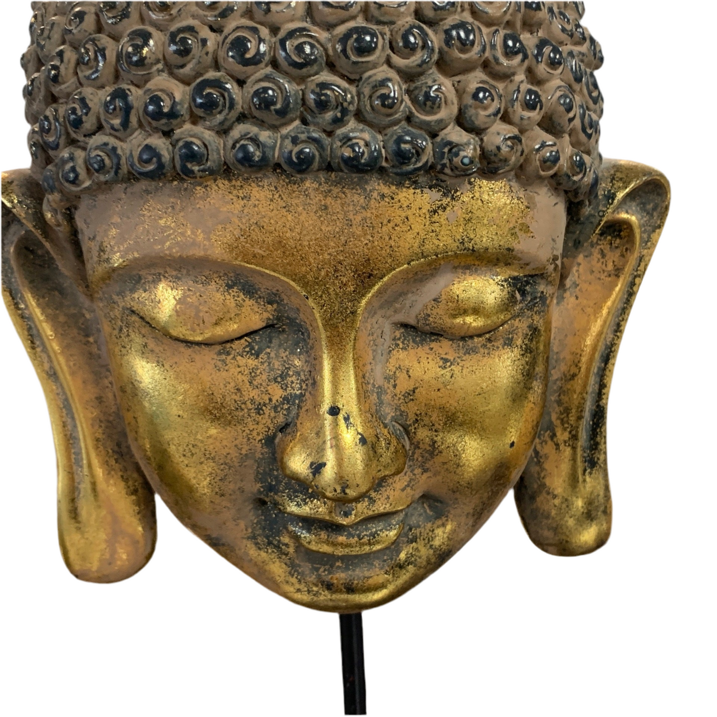 Buddha Head Stand