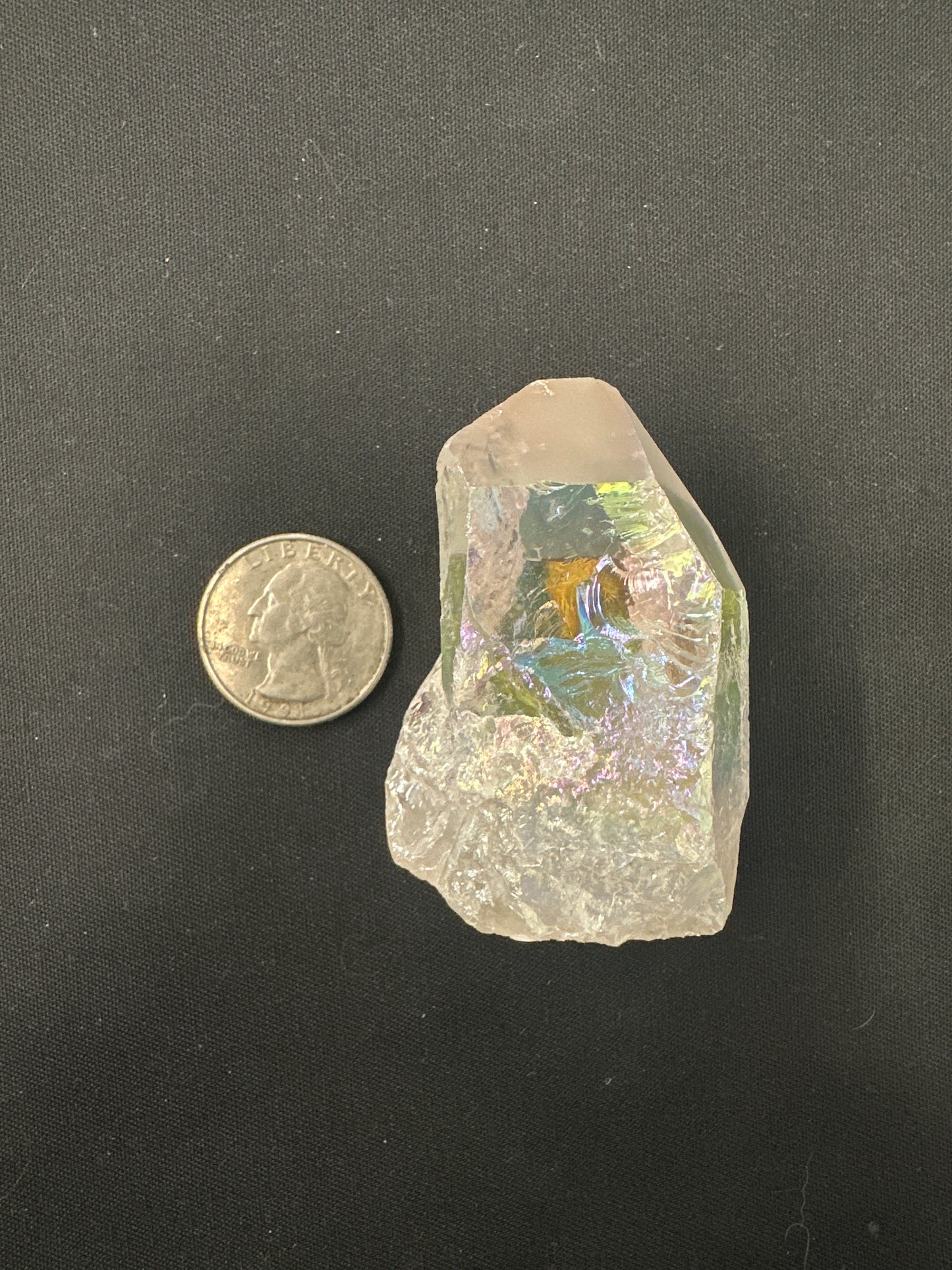 Angel Aura Point