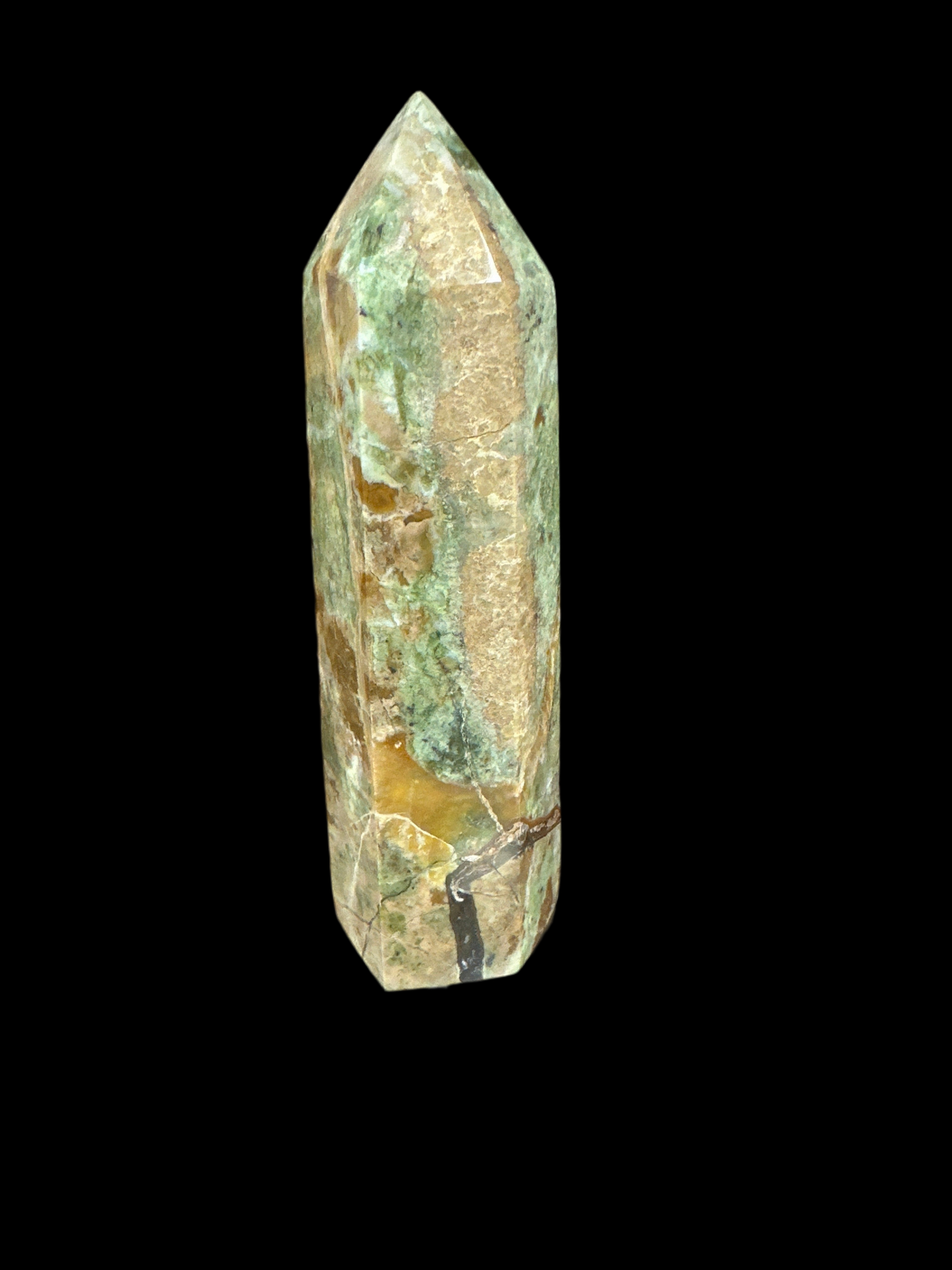 Chrysoprase Tower