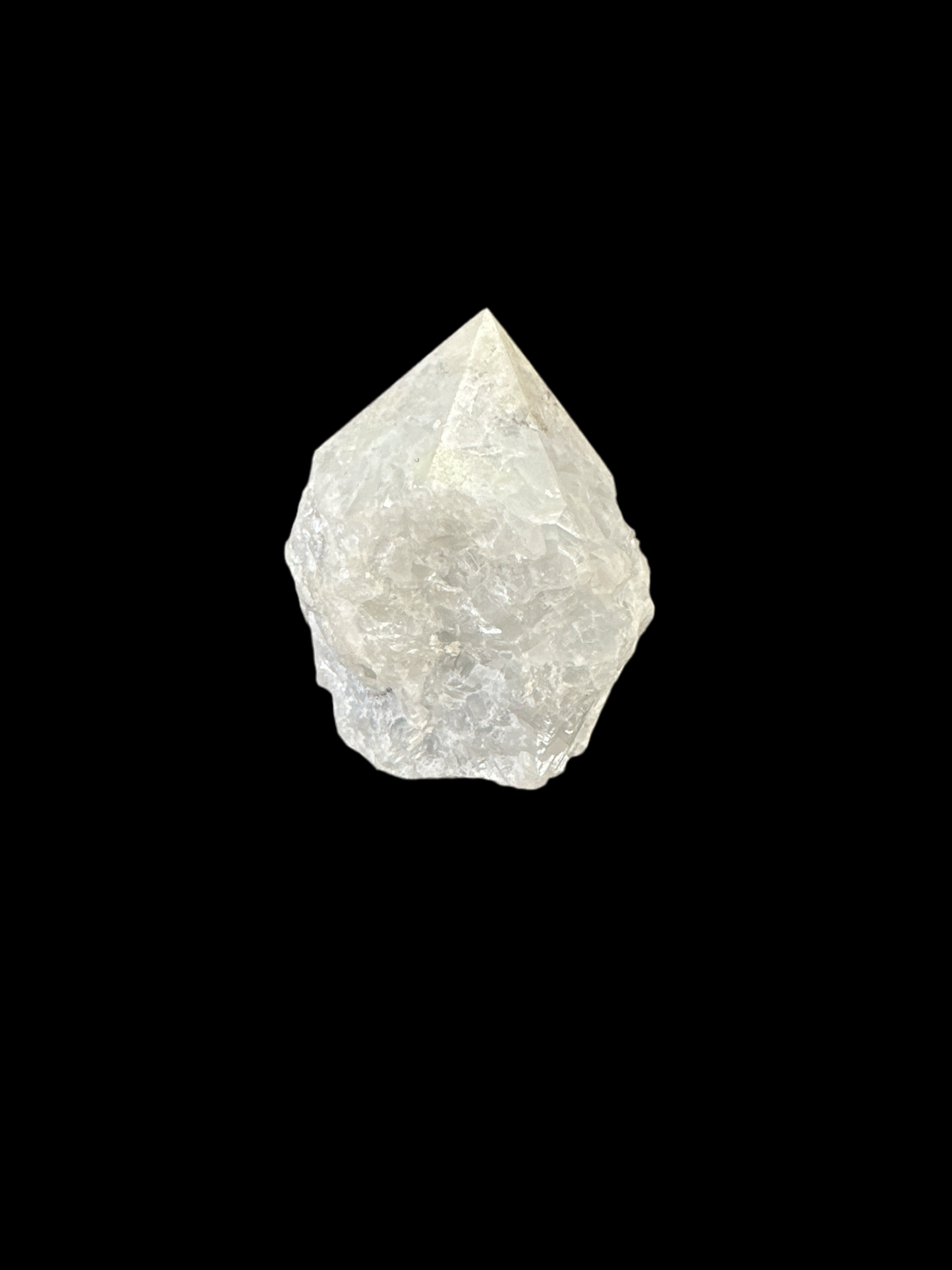 Blue Calcite Point