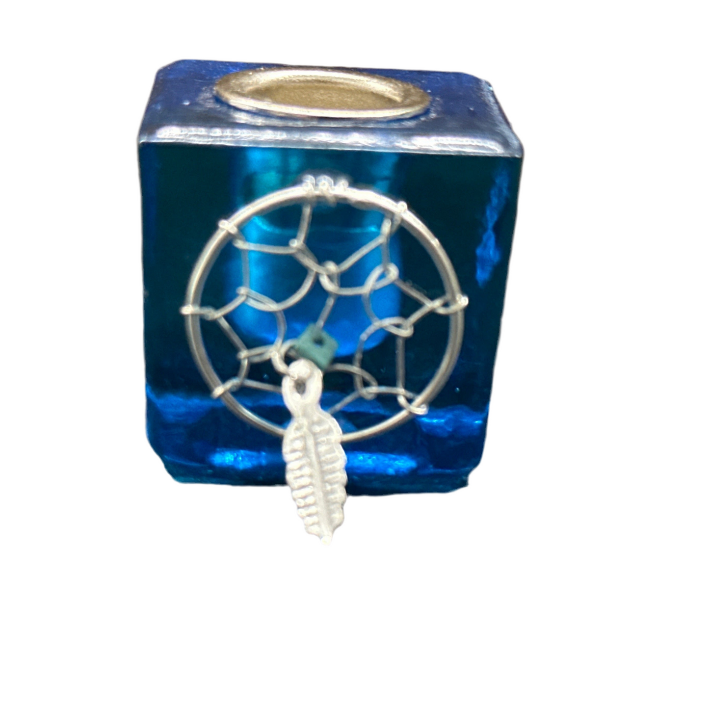 Chime Candle Holder Dream Catcher