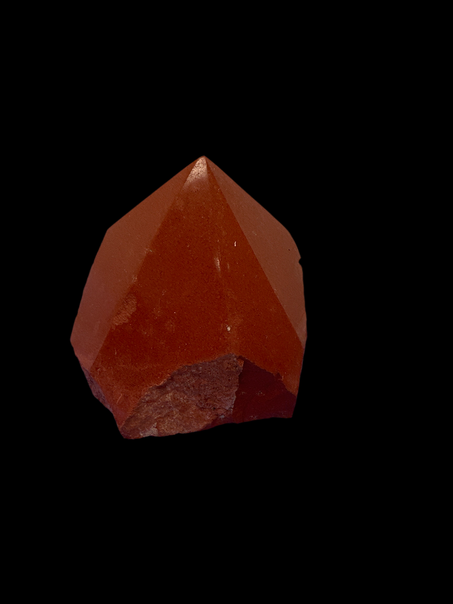 Red Jasper point