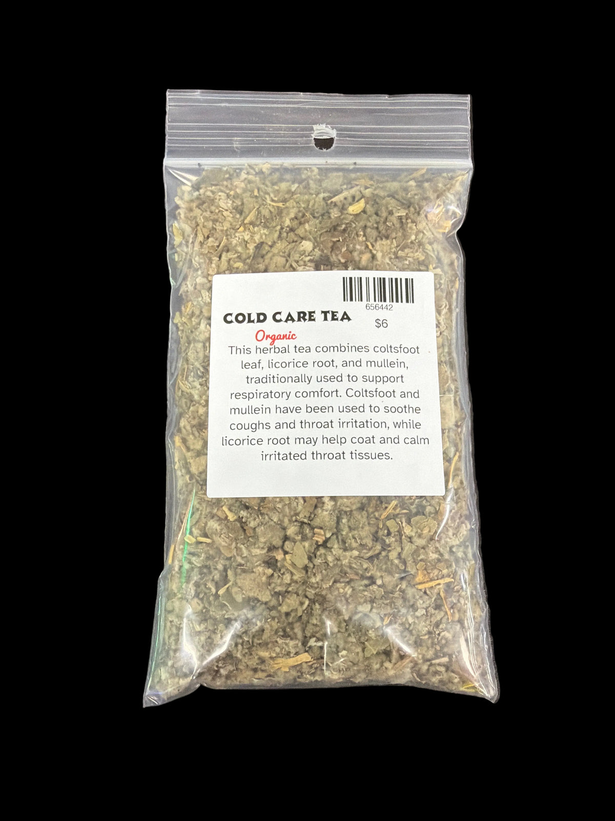 Cold Care Tea