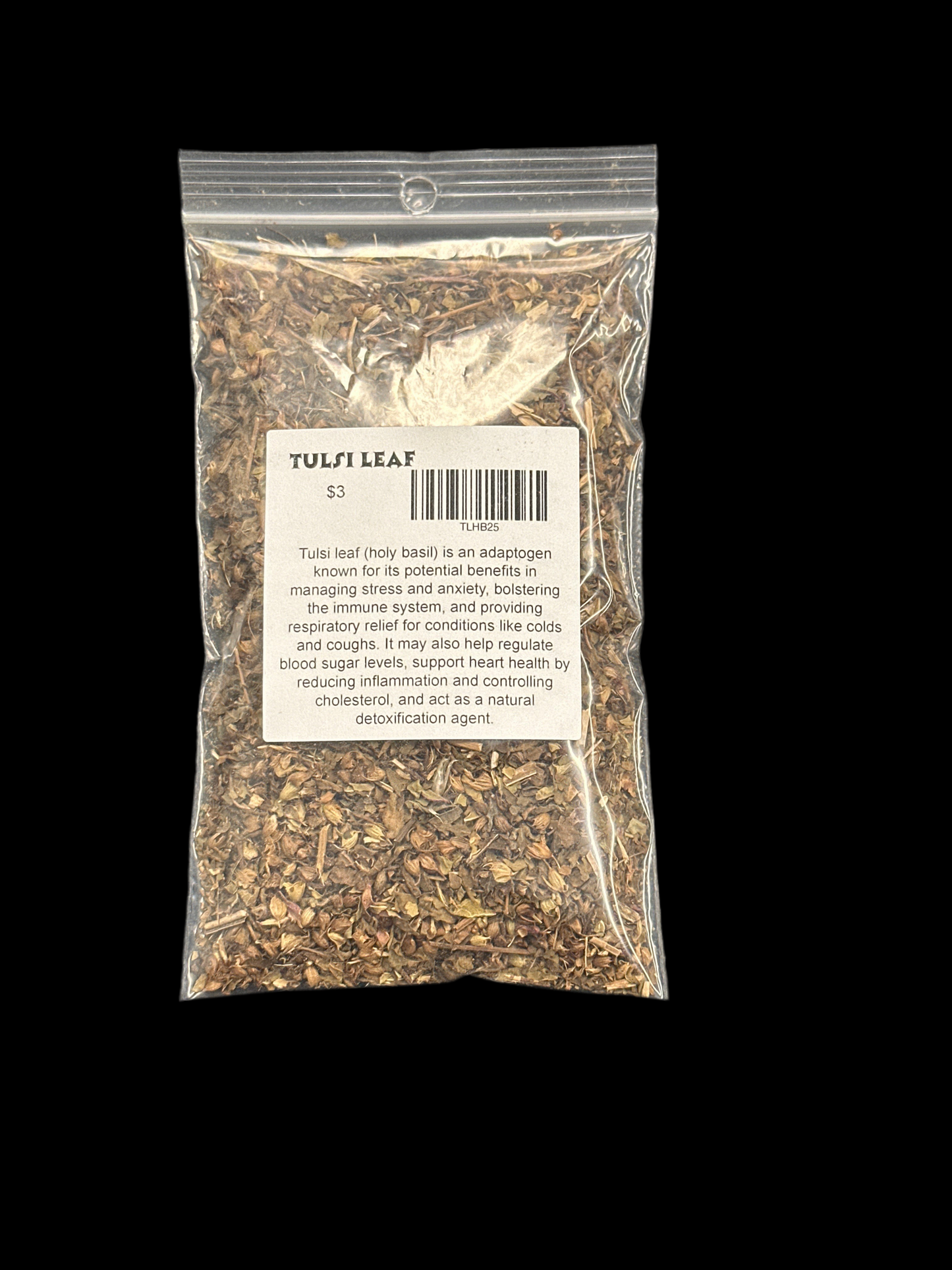 Tulsi Leaf (Holy Basil)