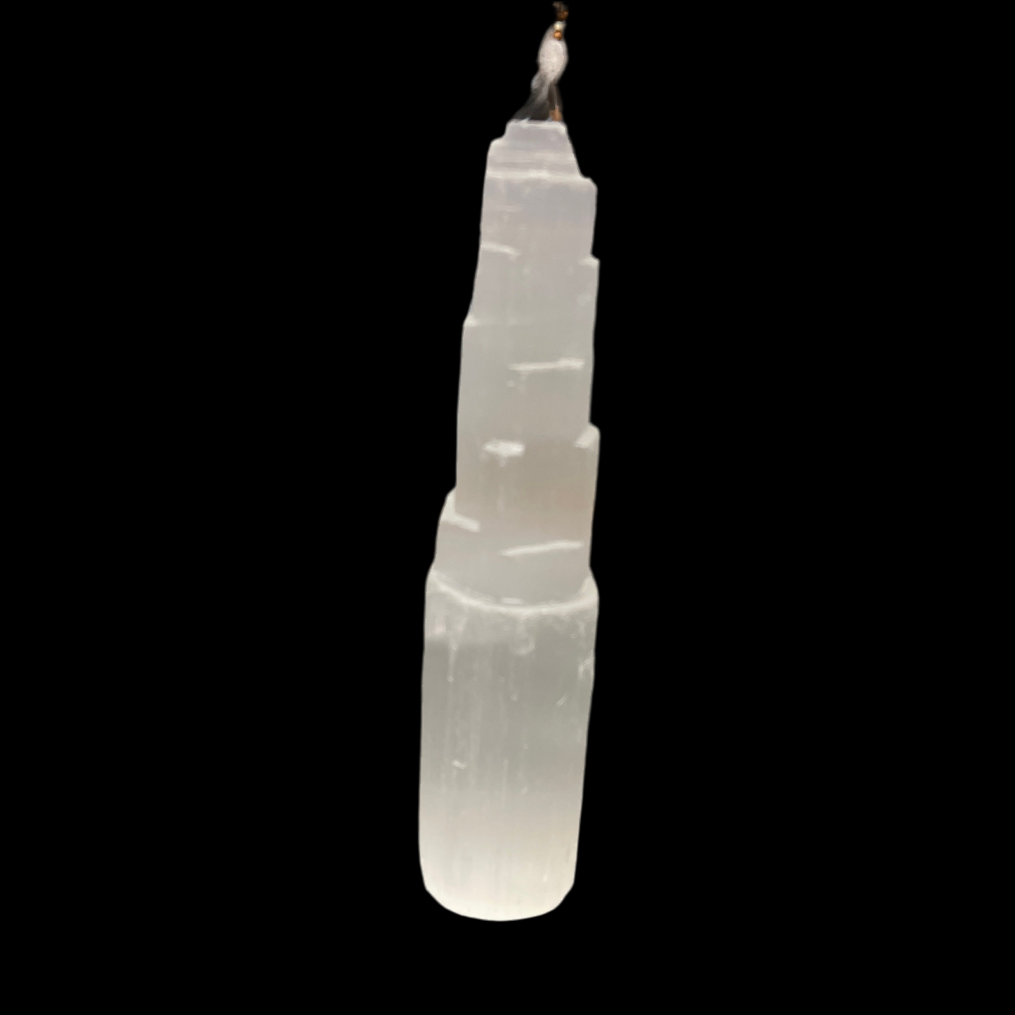 Selenite tower 15CM