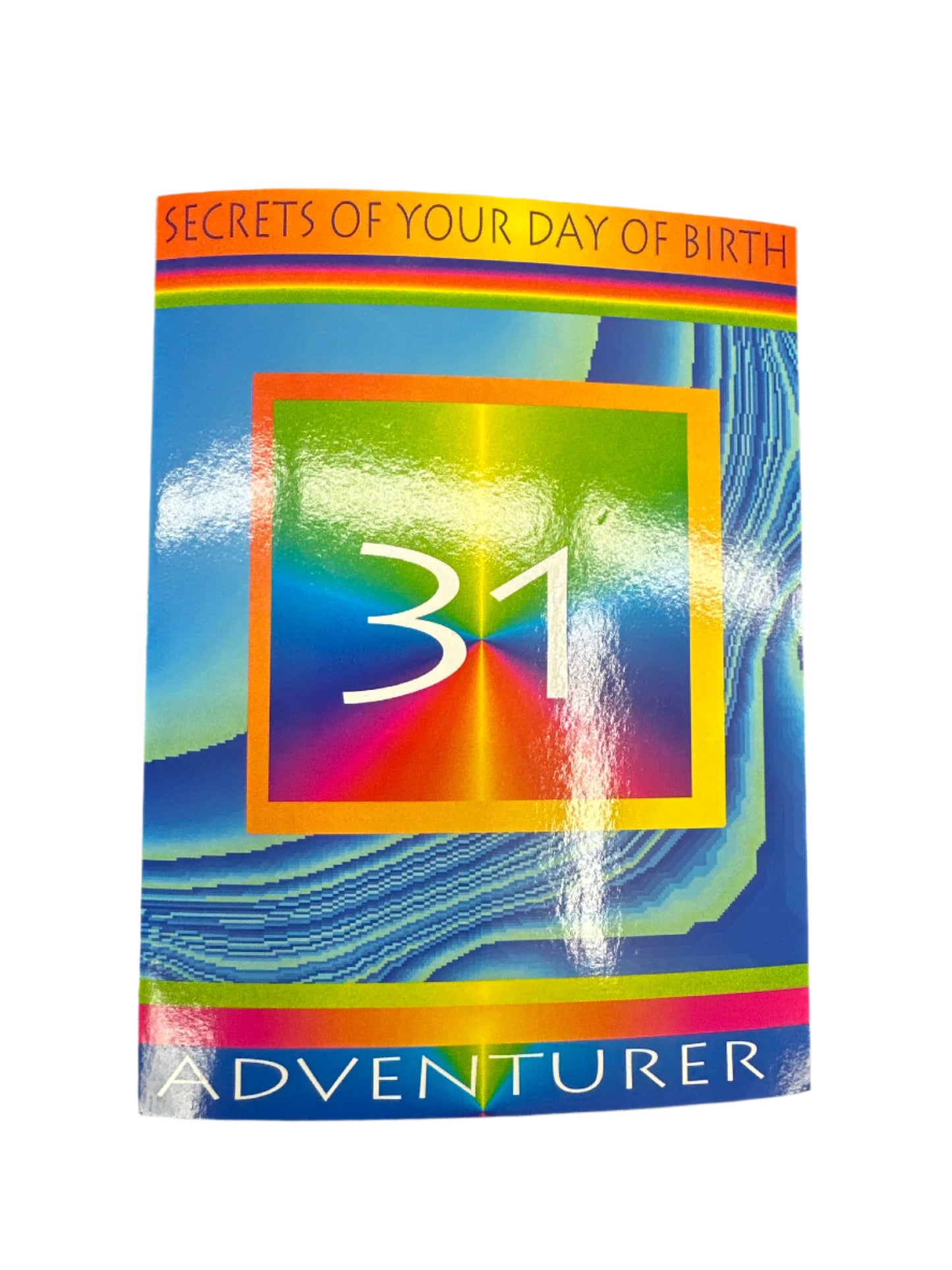 Numerology Birthdate Cards