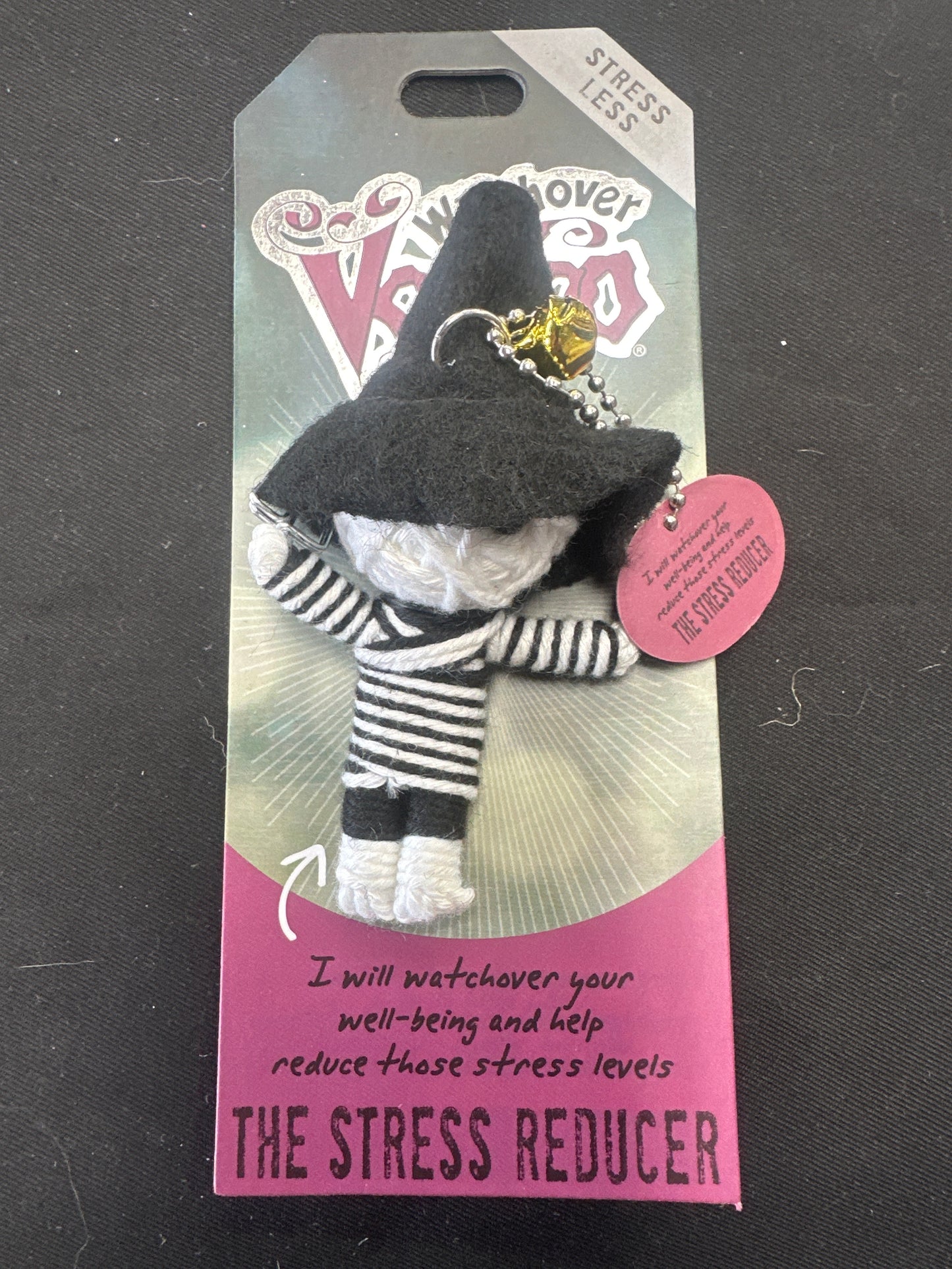 Watchover Voodoo Dolls