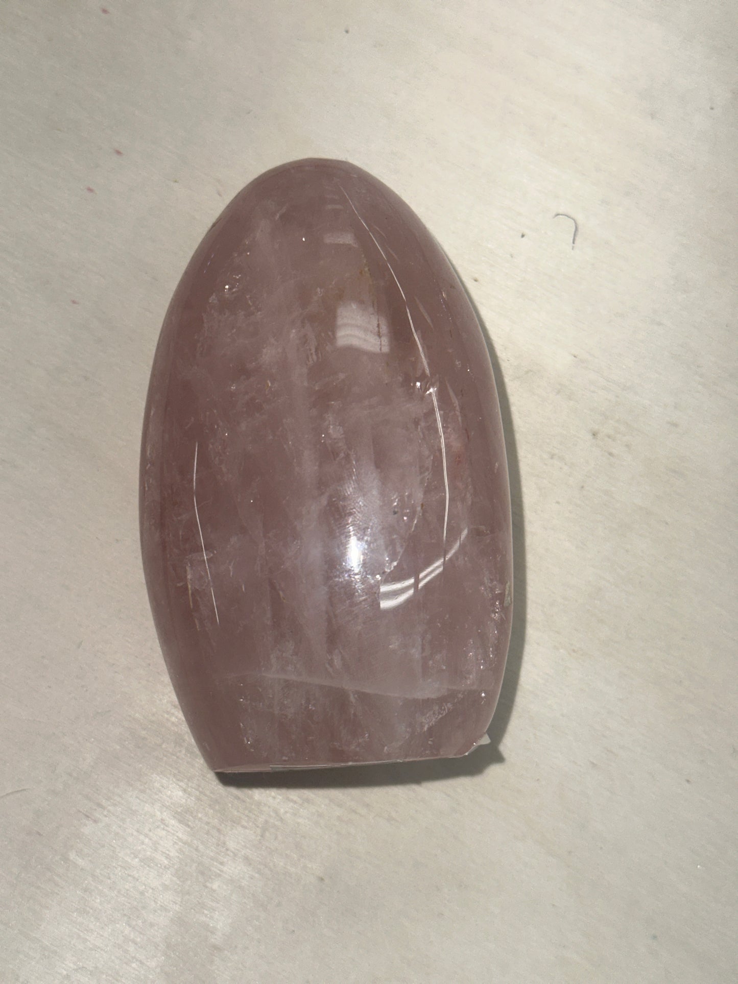 Rose Quartz Freeform