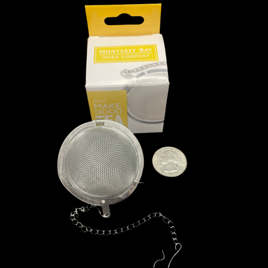 Tea ball infuser