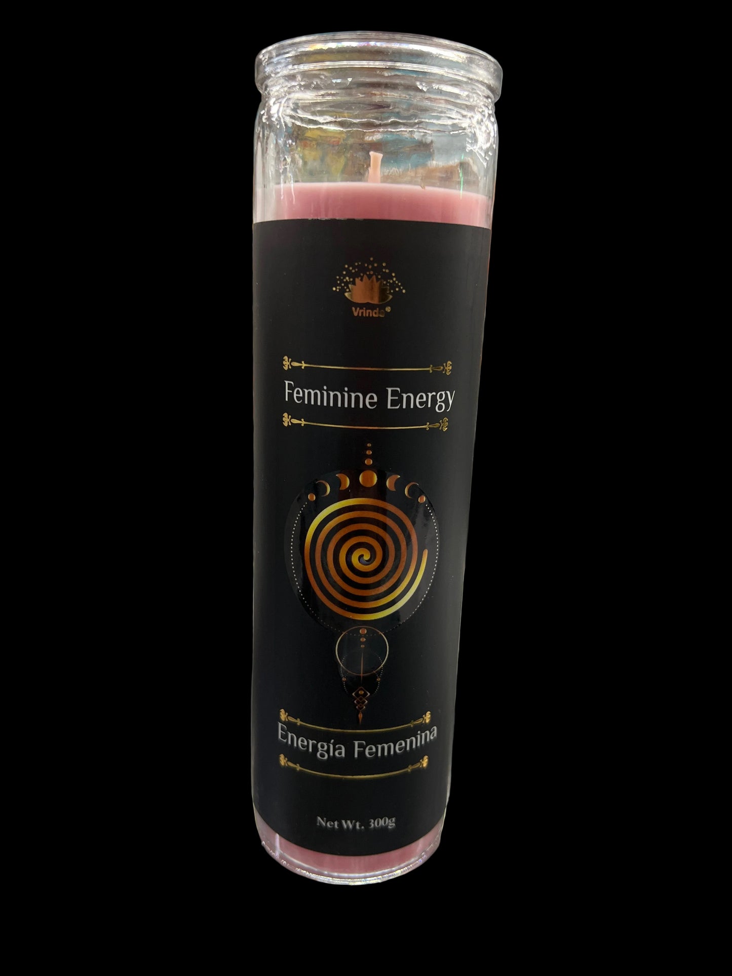 Feminine Energy 7 day Candle