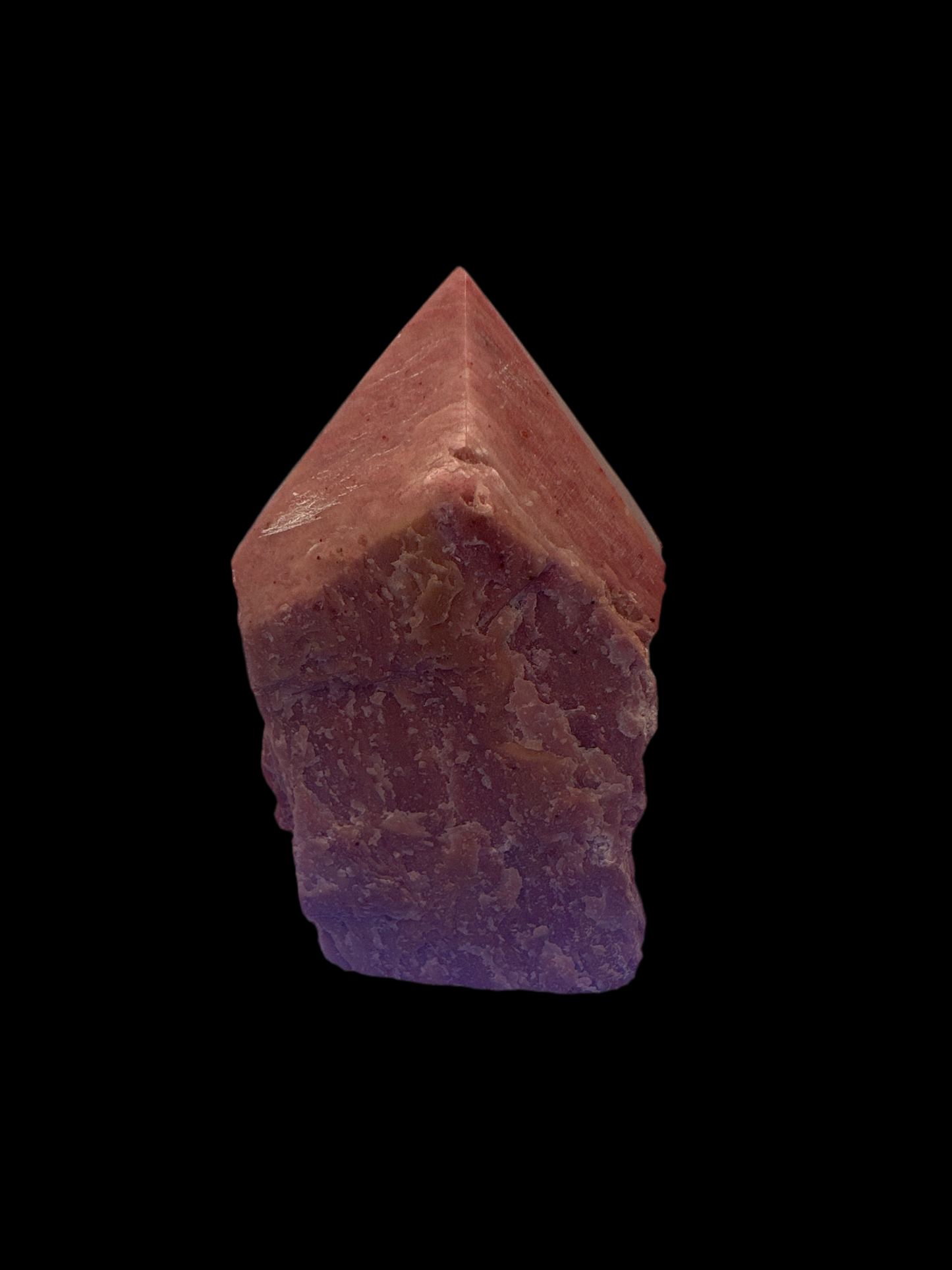 Rhodonite Points