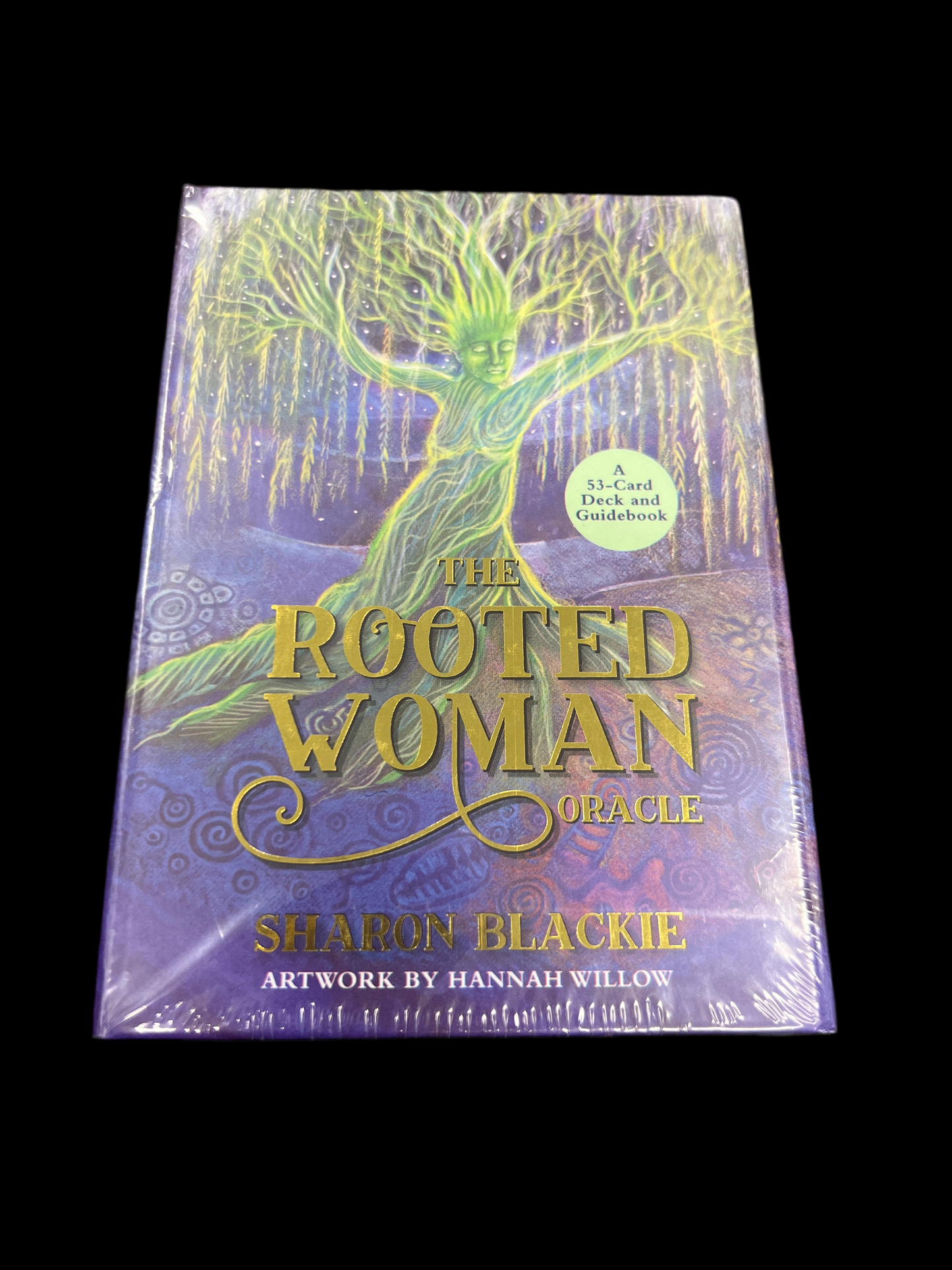 Rooted Woman Oracle