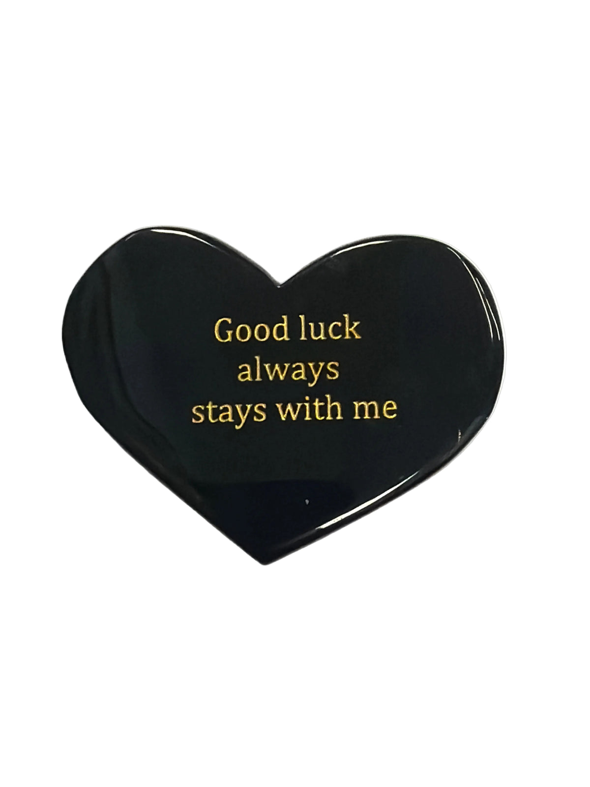 Obsidian Heart
