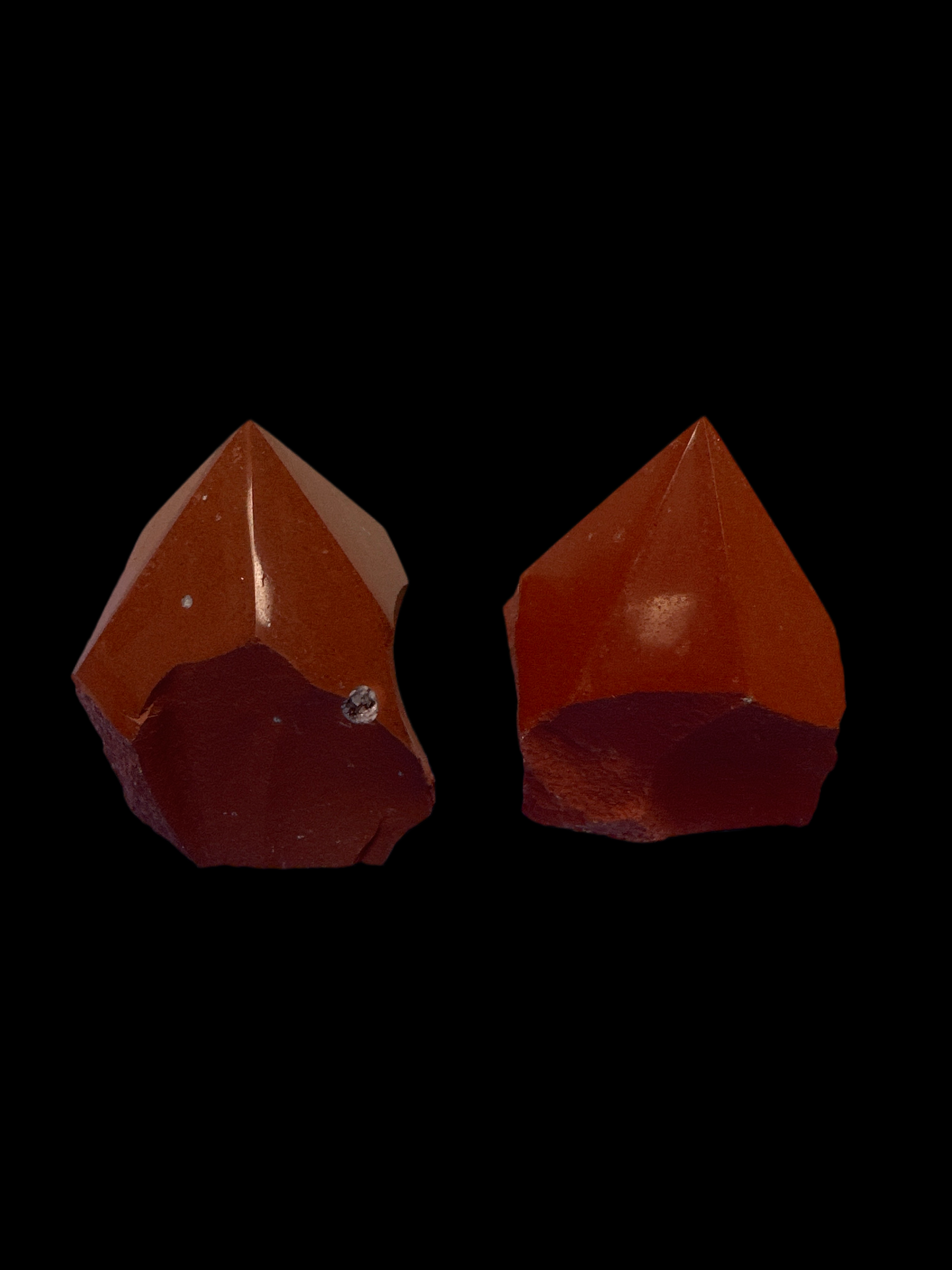 Red Jasper point