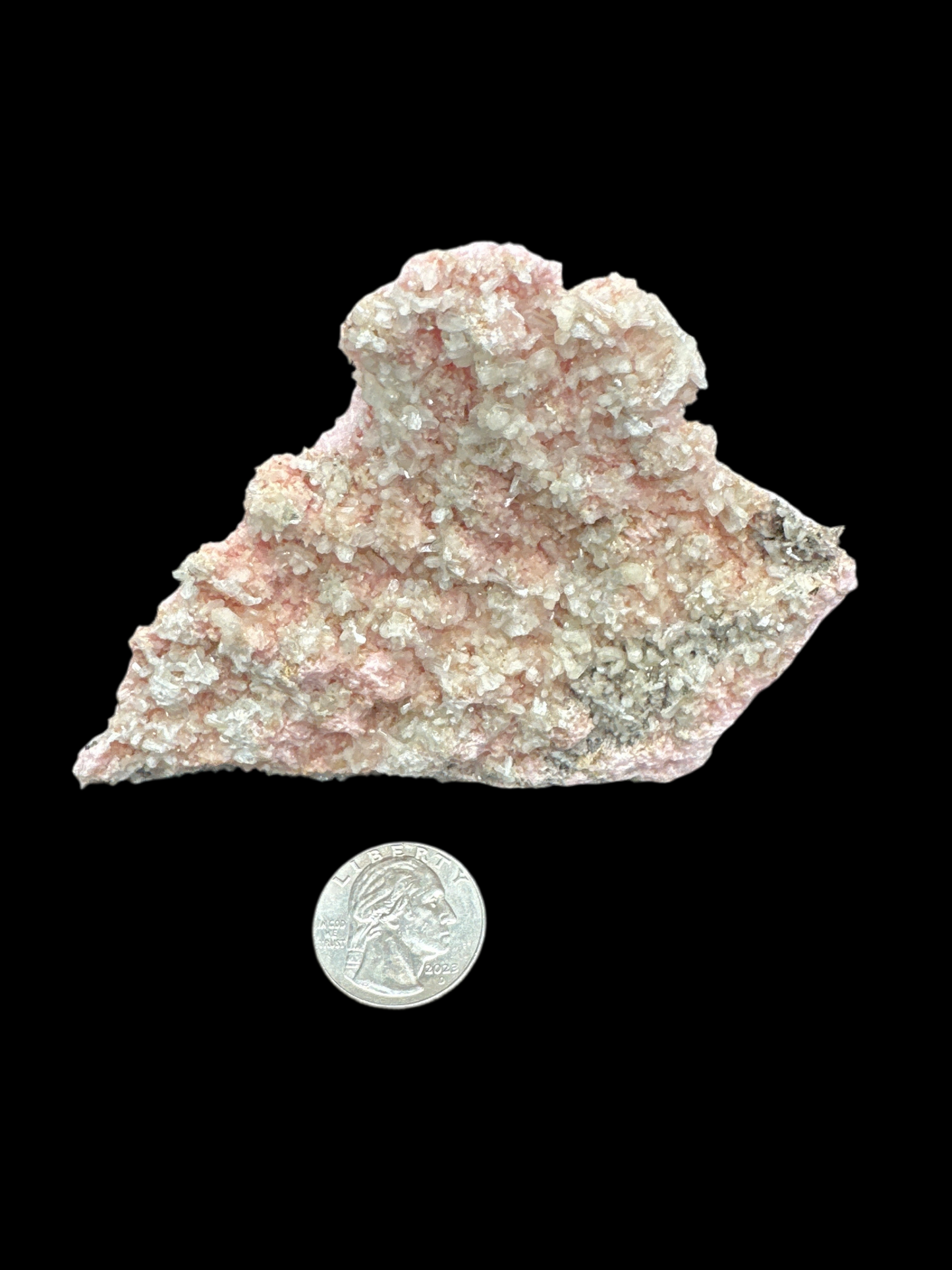 Rhodochrosite Chunks from Bulgaria