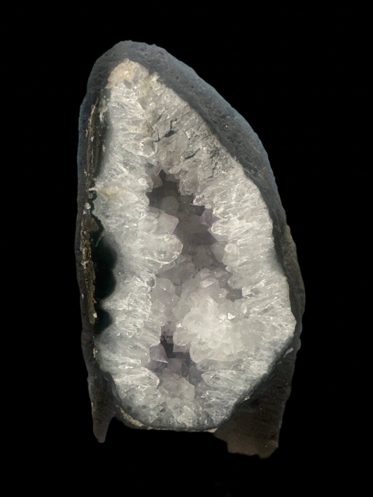 Small Amethyst Cathedrals