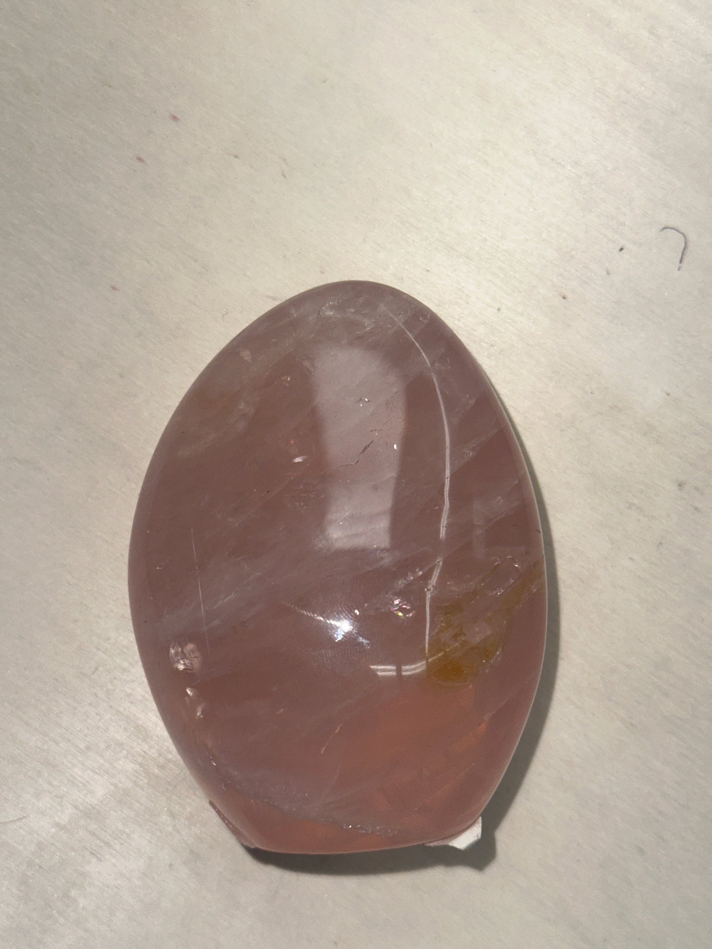 Rose Quartz Freeform