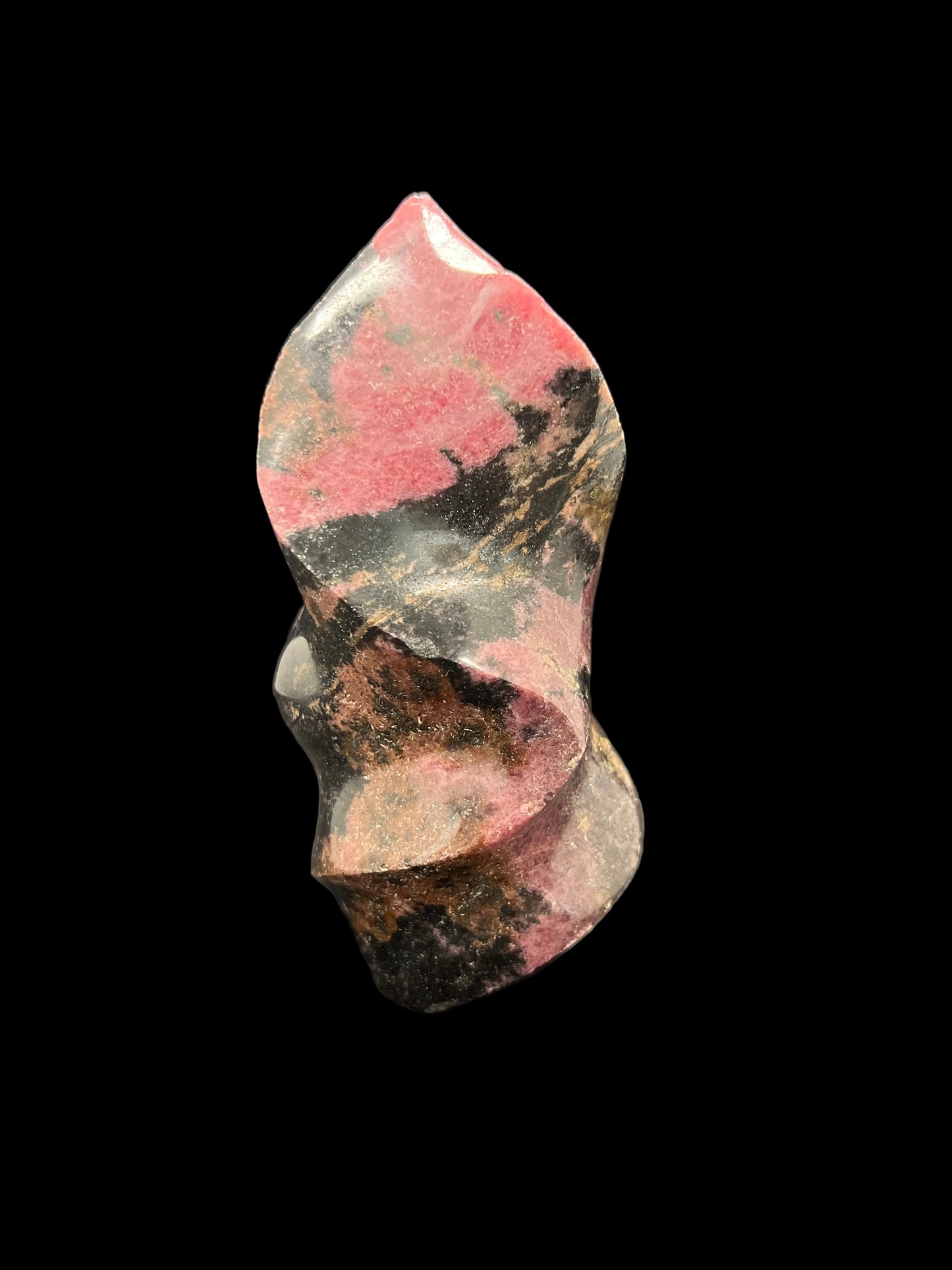 Rhodonite Flame