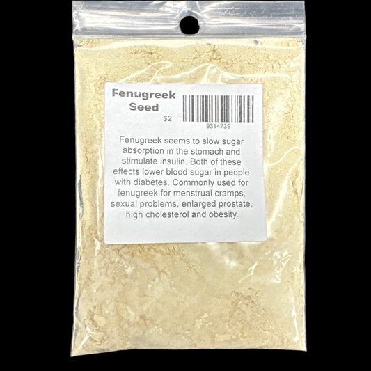 Fenugreek Seed