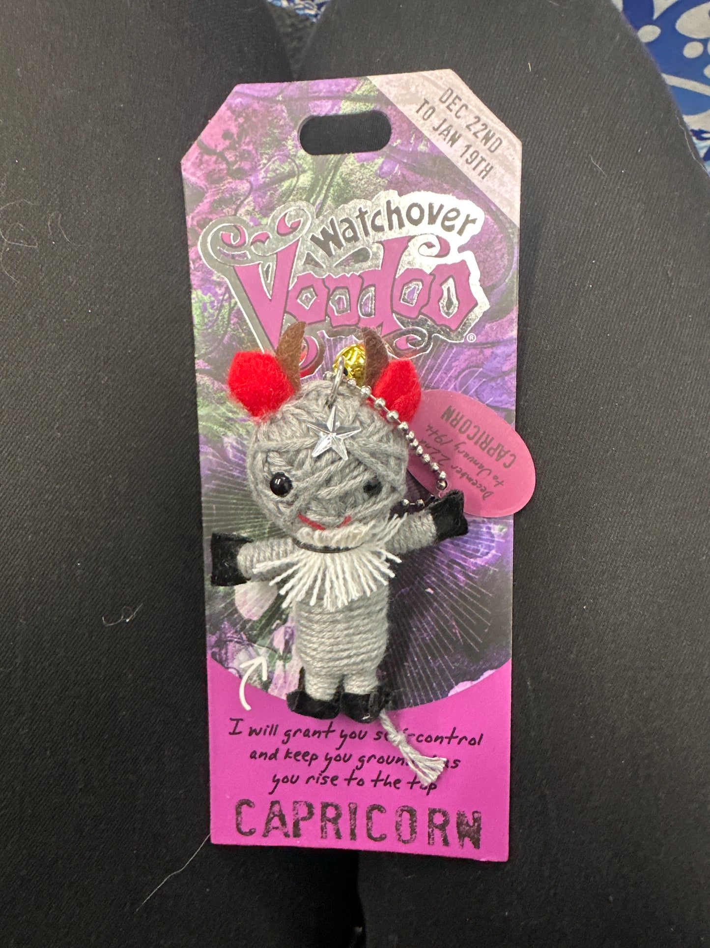 Watchover Voodoo Dolls