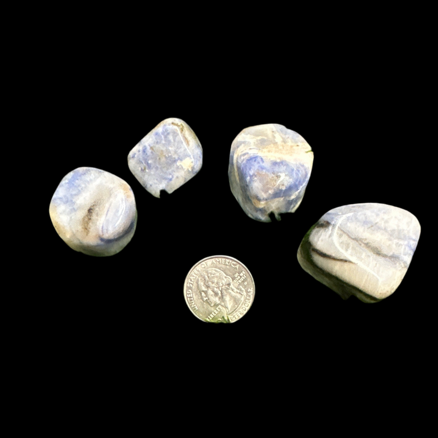 Afghanite Tumbled