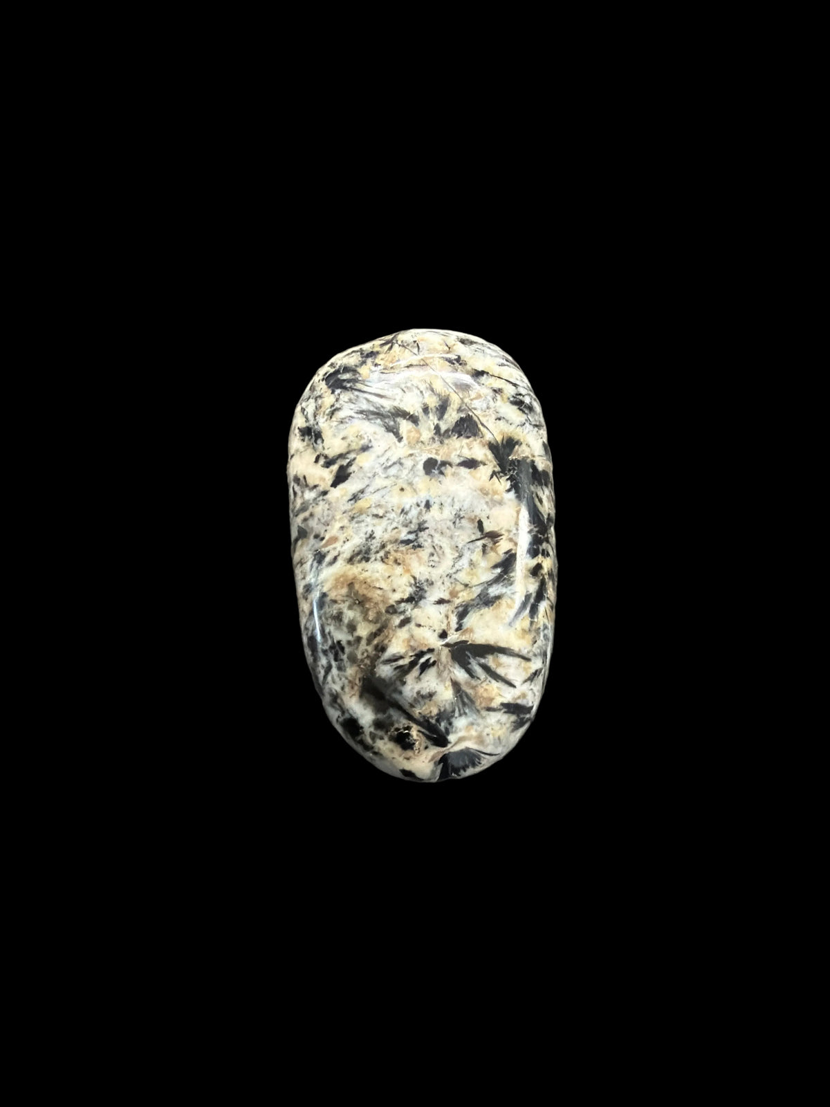 Gedrite Palm Stone