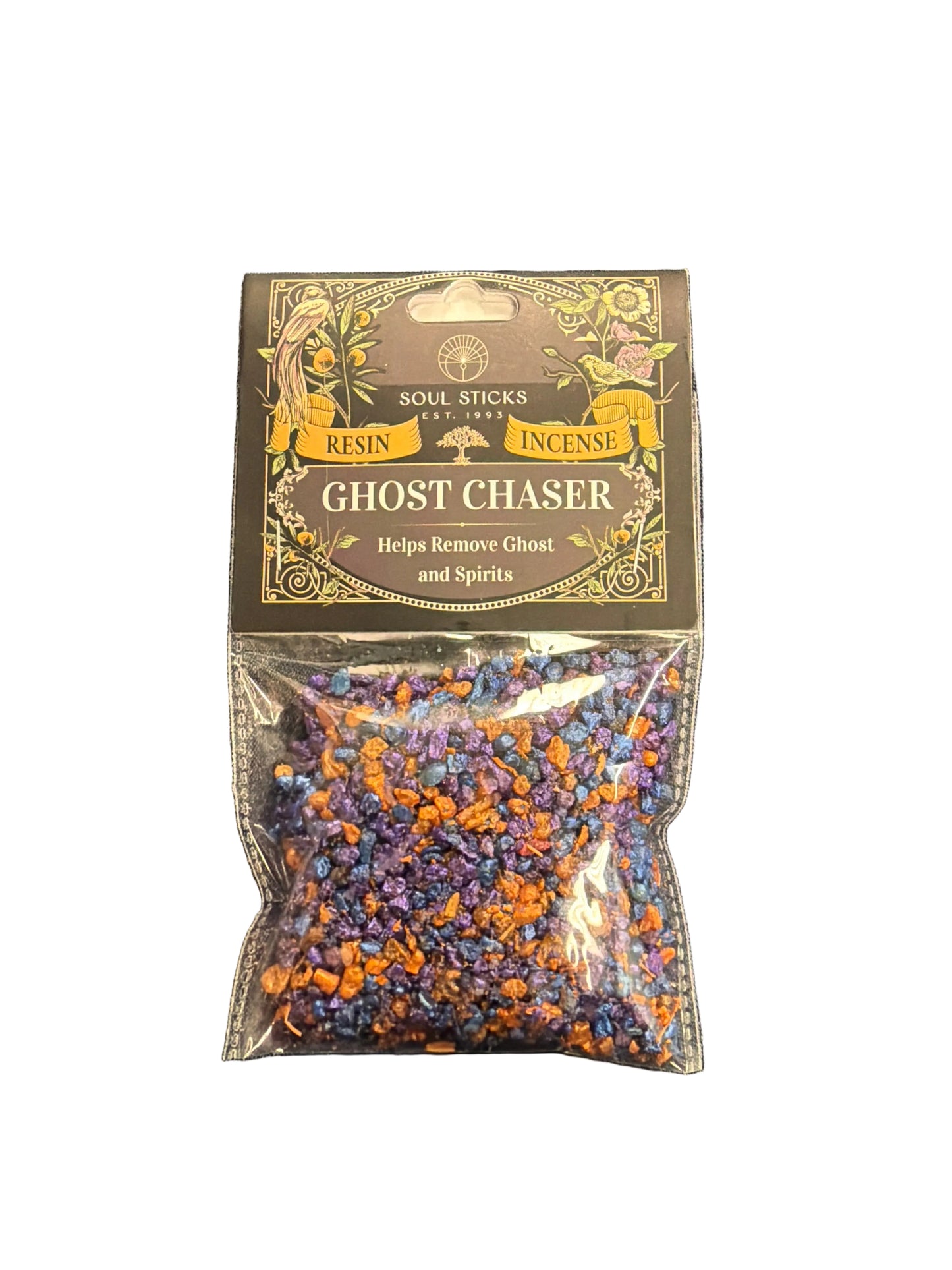 Resin 1 oz