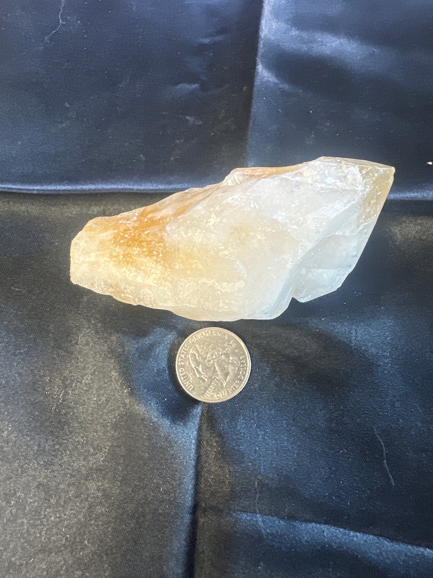 Citrine Large Point