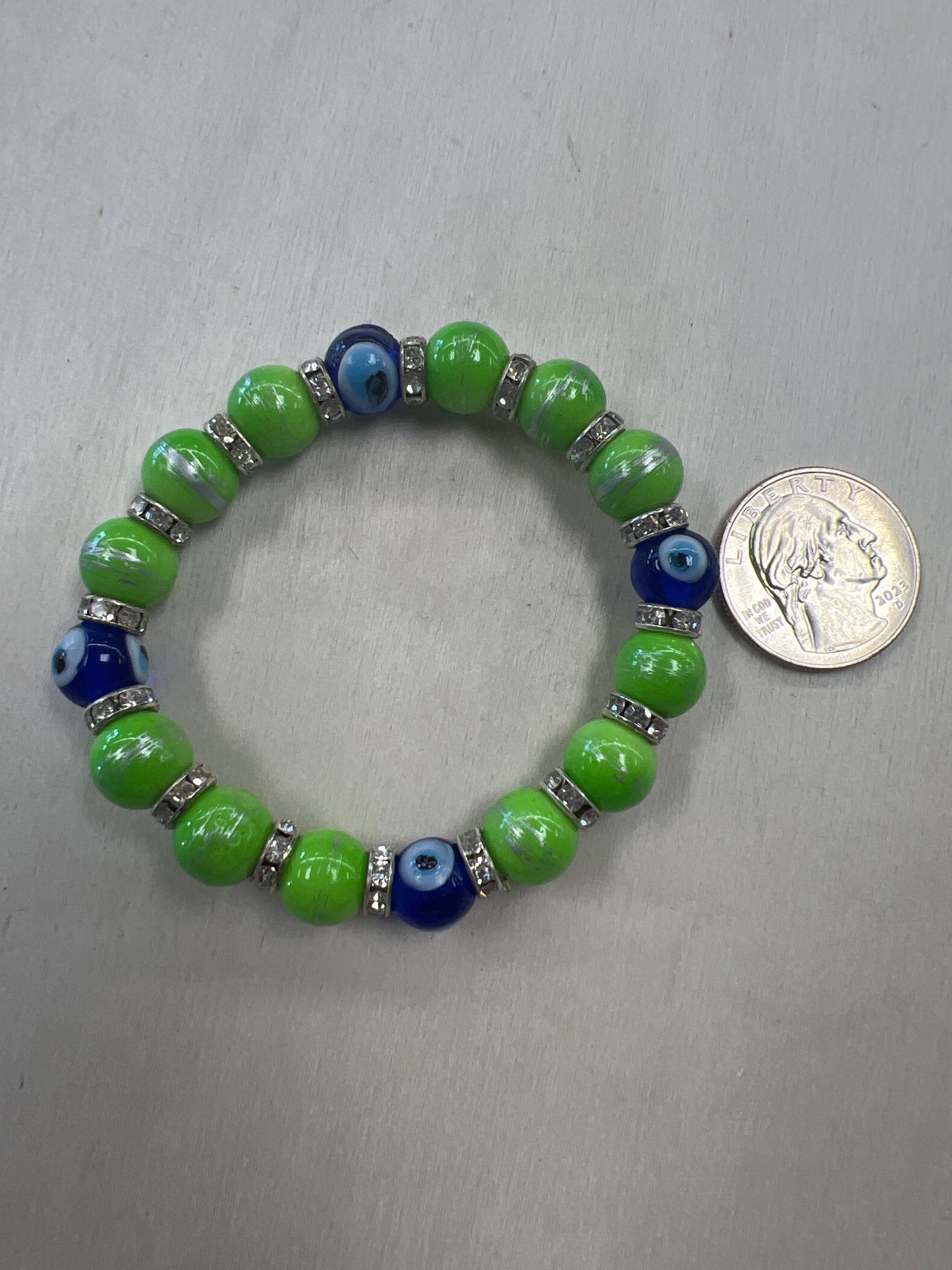 $12 Evil Eye Bracelets