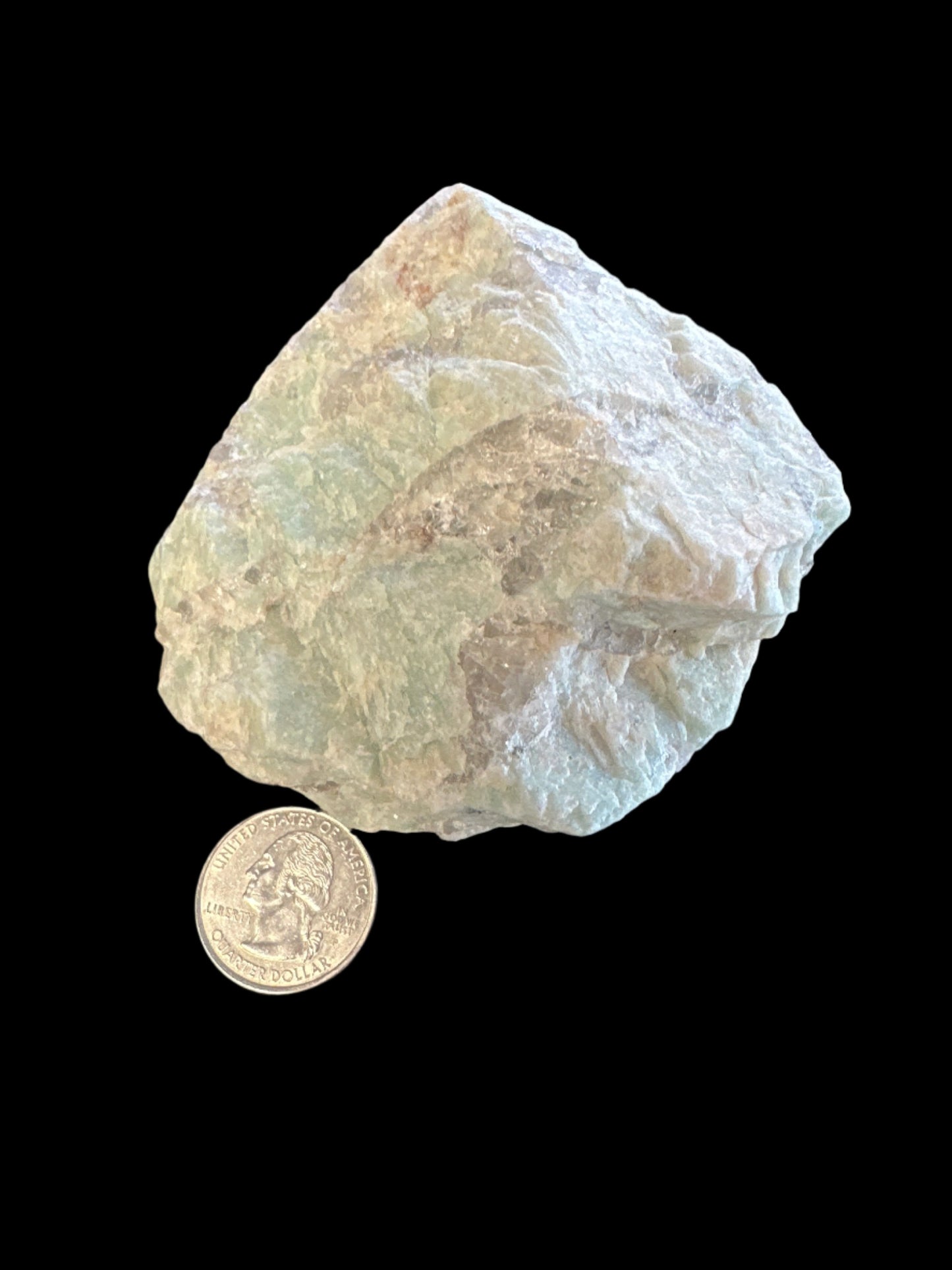 Amazonite Chunk