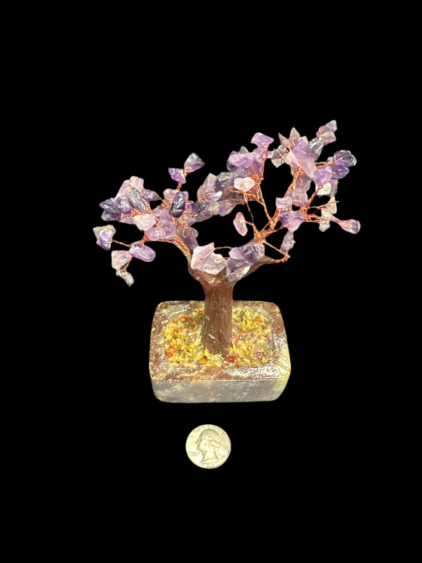 Gemstone Tree