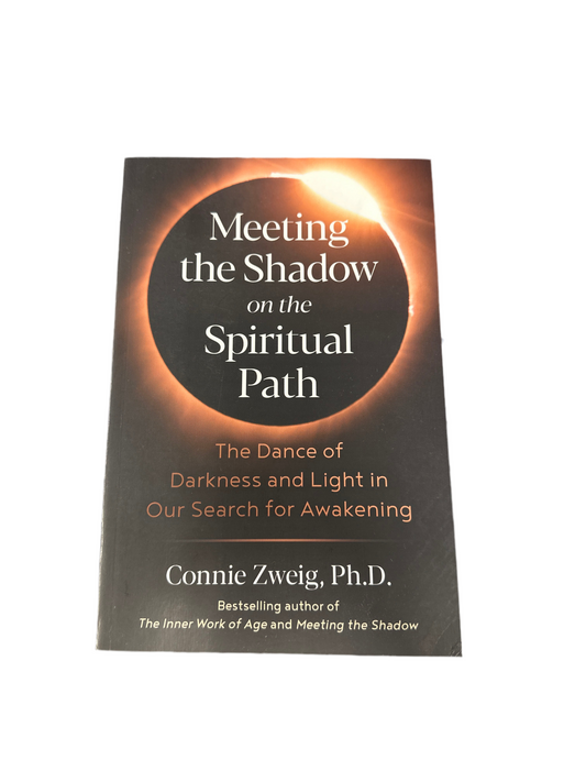 Meeting the Shadow on the Spiritual Path: The Dance of Darkness and Light in Our Search for Awakening