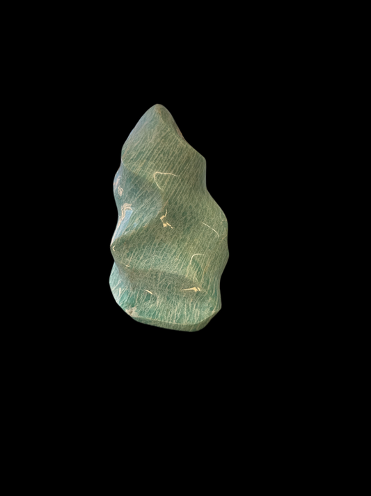 Amazonite Flame