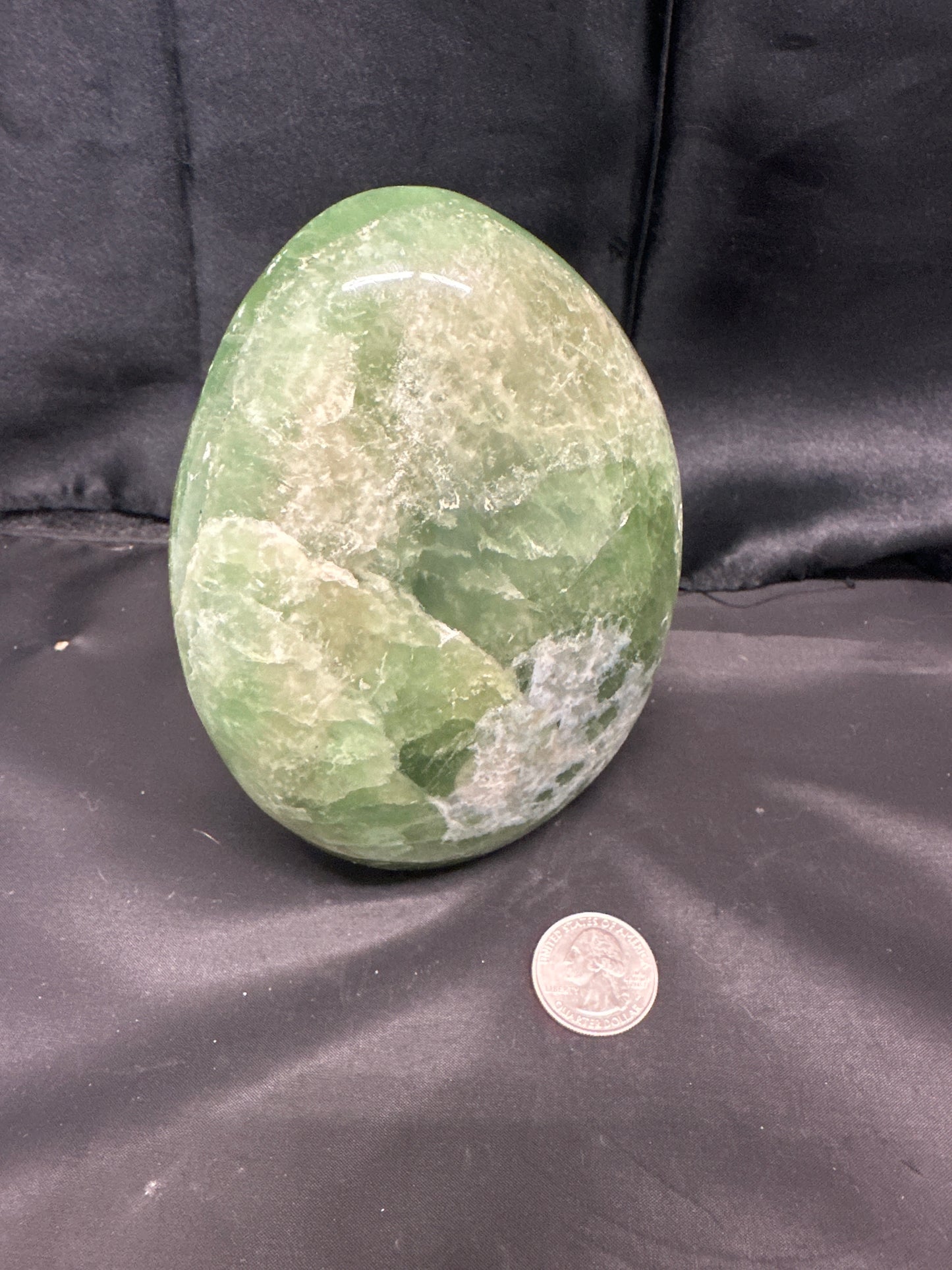 Fluorite freeform