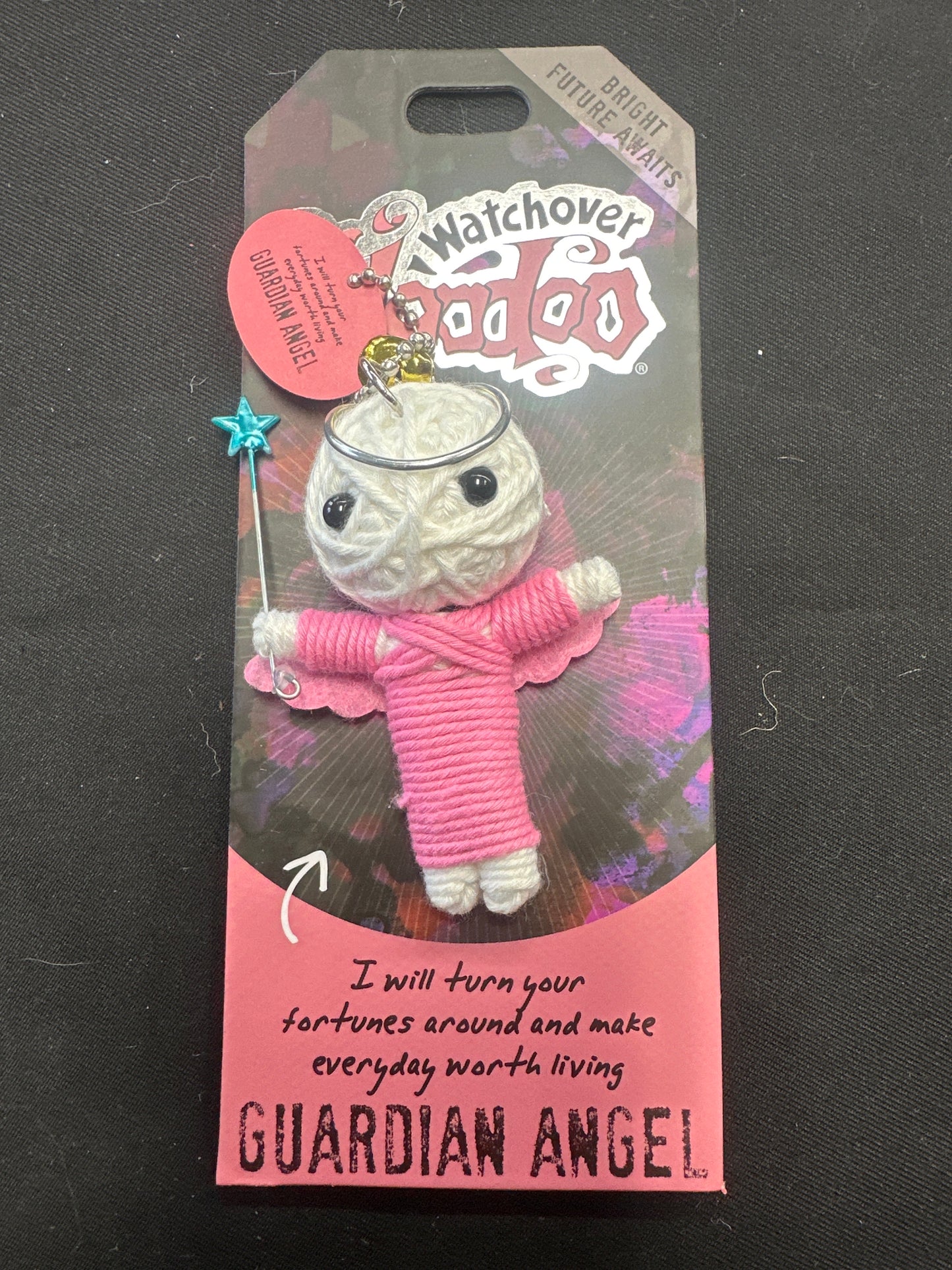 Watchover Voodoo Dolls