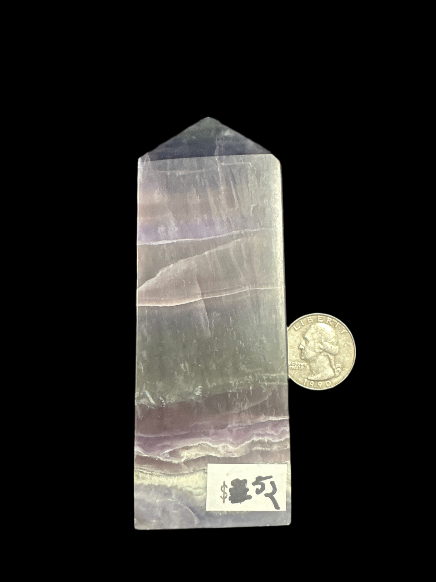 Fluorite Tower