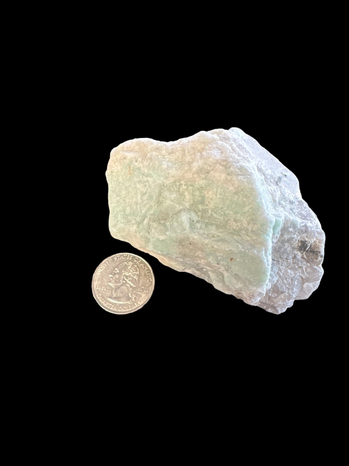 Amazonite Chunk