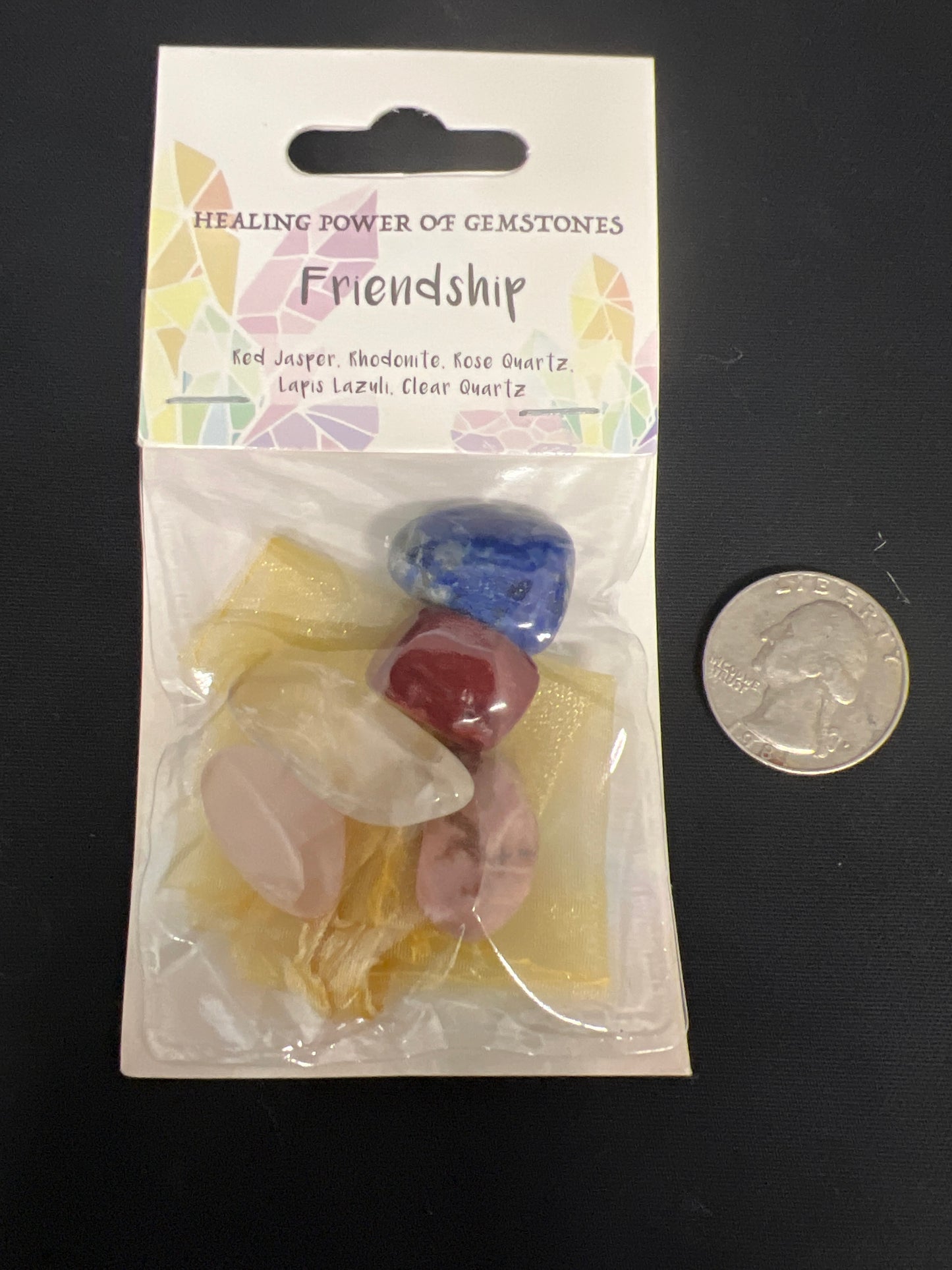 Gemstone Packs