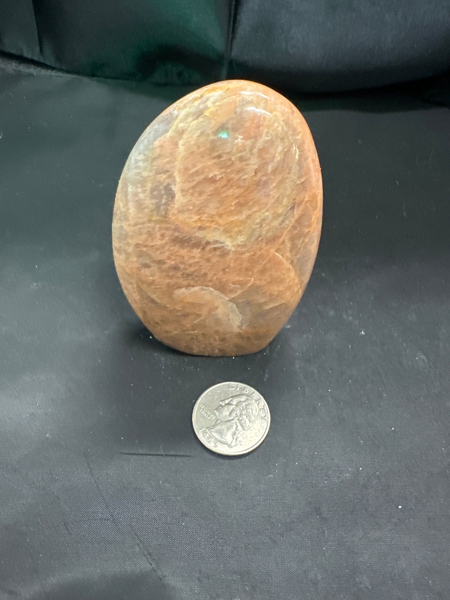 Peach Moonstone Free Form