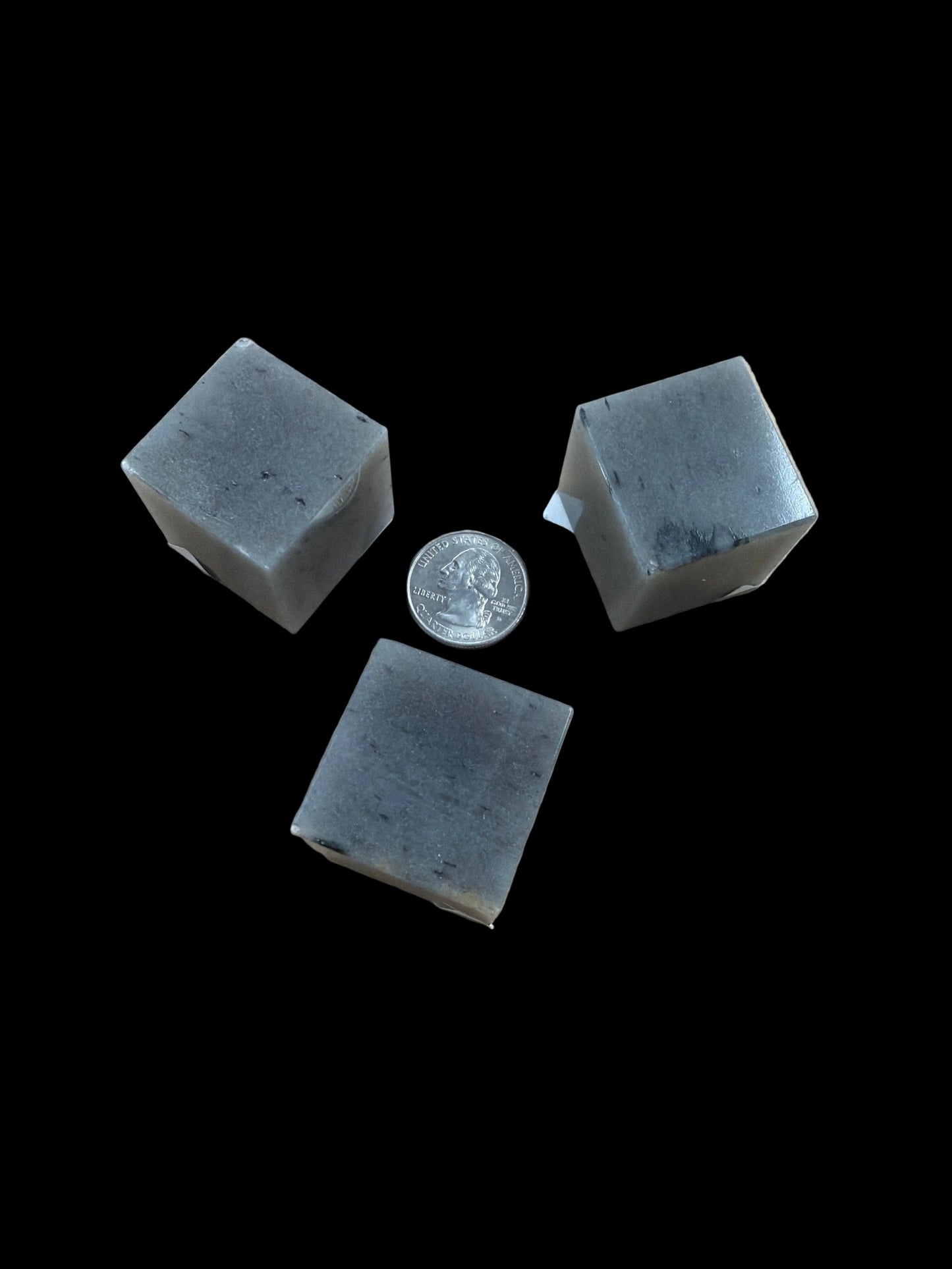 Gemstone Cubes Assorted