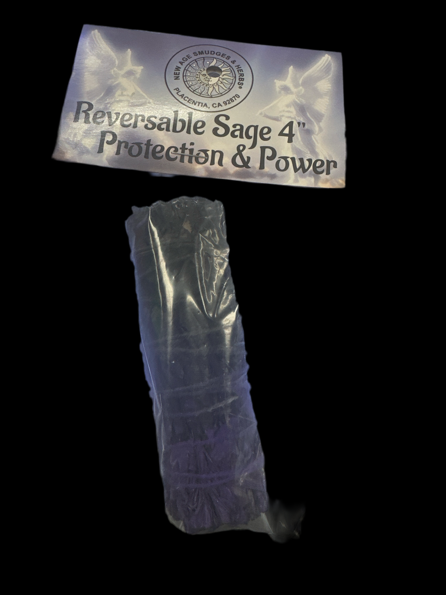 Reversible Sage Protection and Power